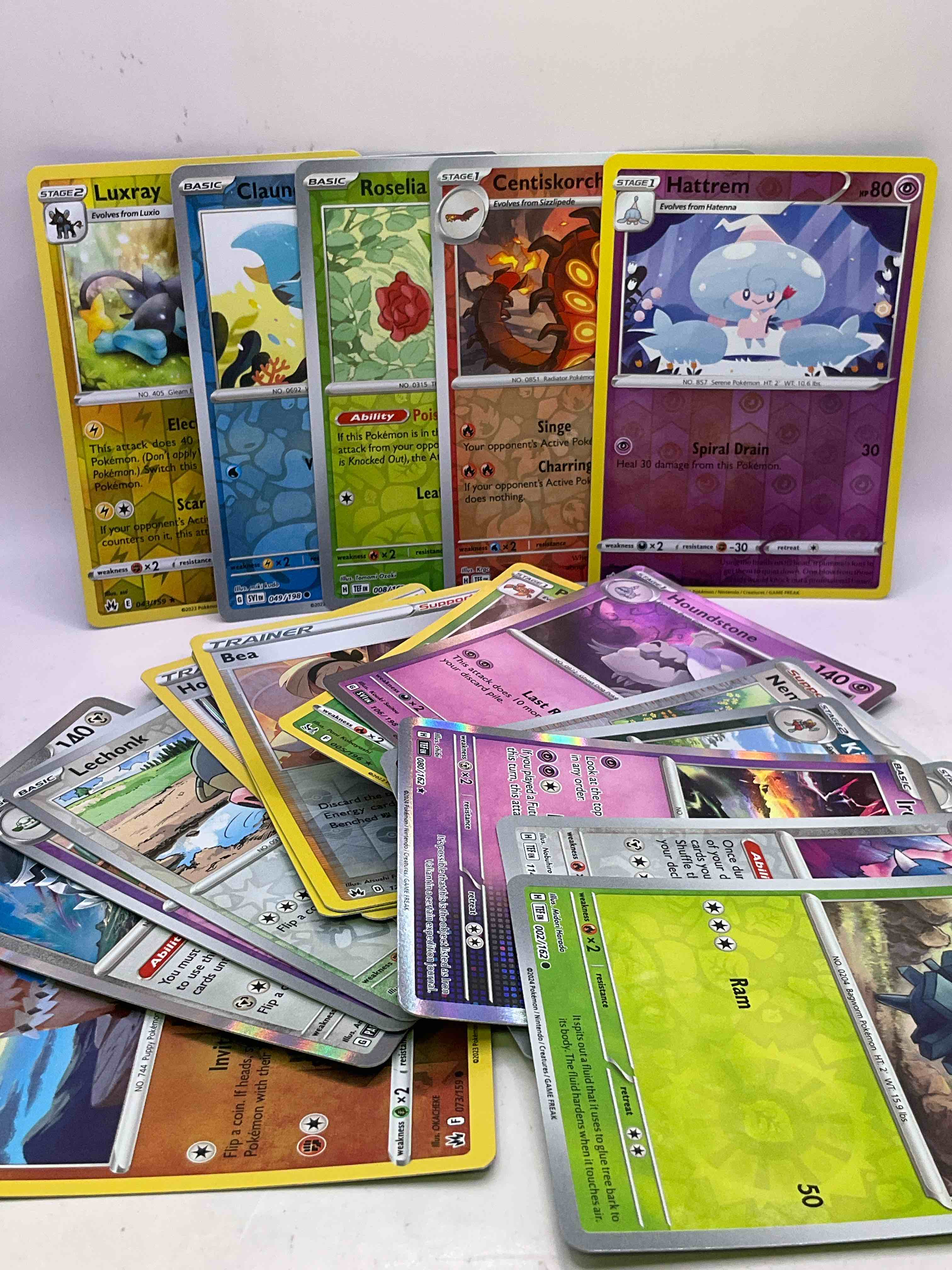 Holo Craziness! 20 Card Random Holo Pokemon Cards With Some Of Your Favorites! Get On The Pokemon Wave With These Rare & Super Cool Pokemon Holo Cards! 