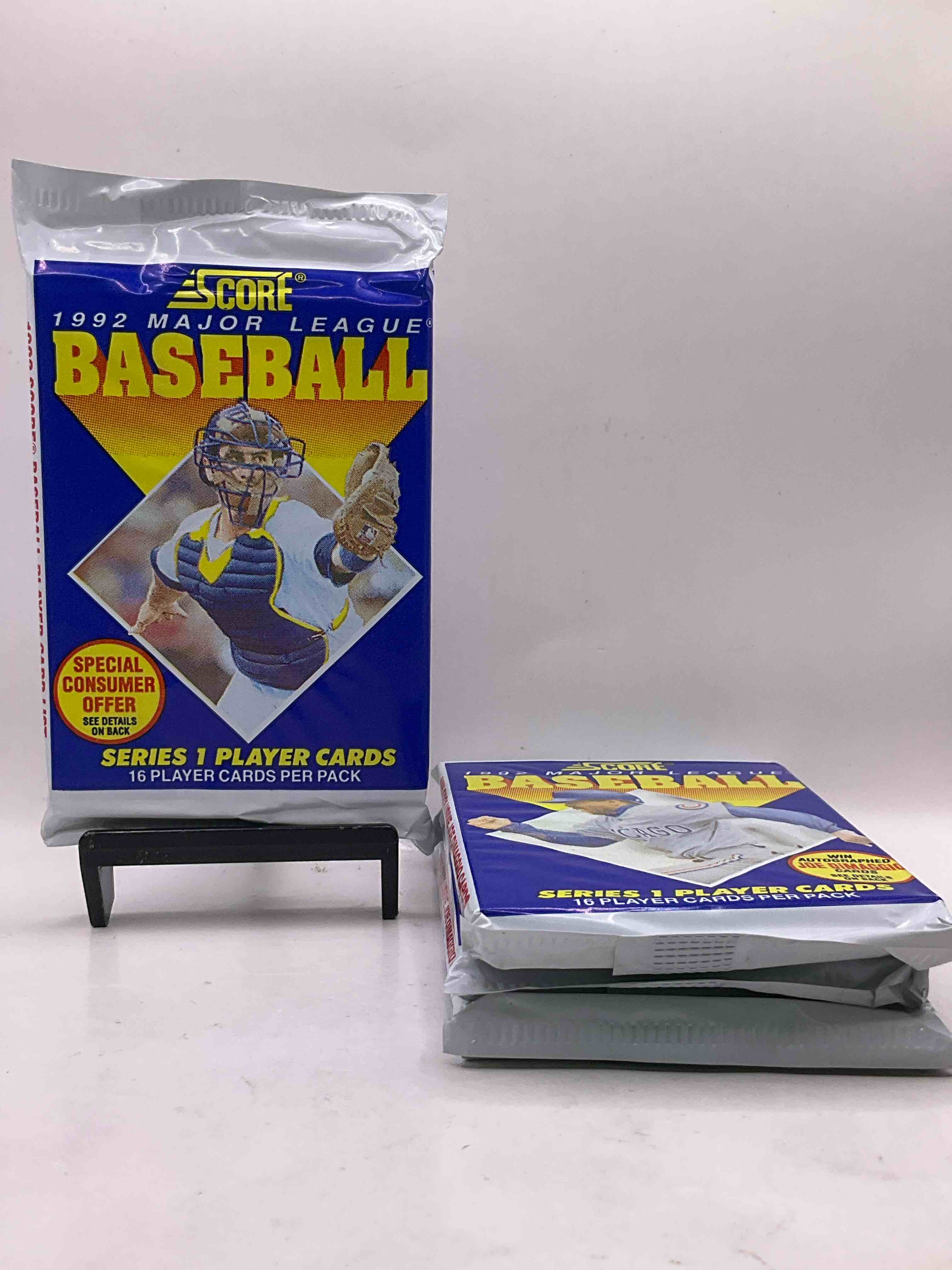Joe DiMaggio Autograph!? 2,495 Joe DiMaggio Randomly Inserted Signature Cards In The Packs From This Year! 1992 Score Baseball Craziness, See What You Get!