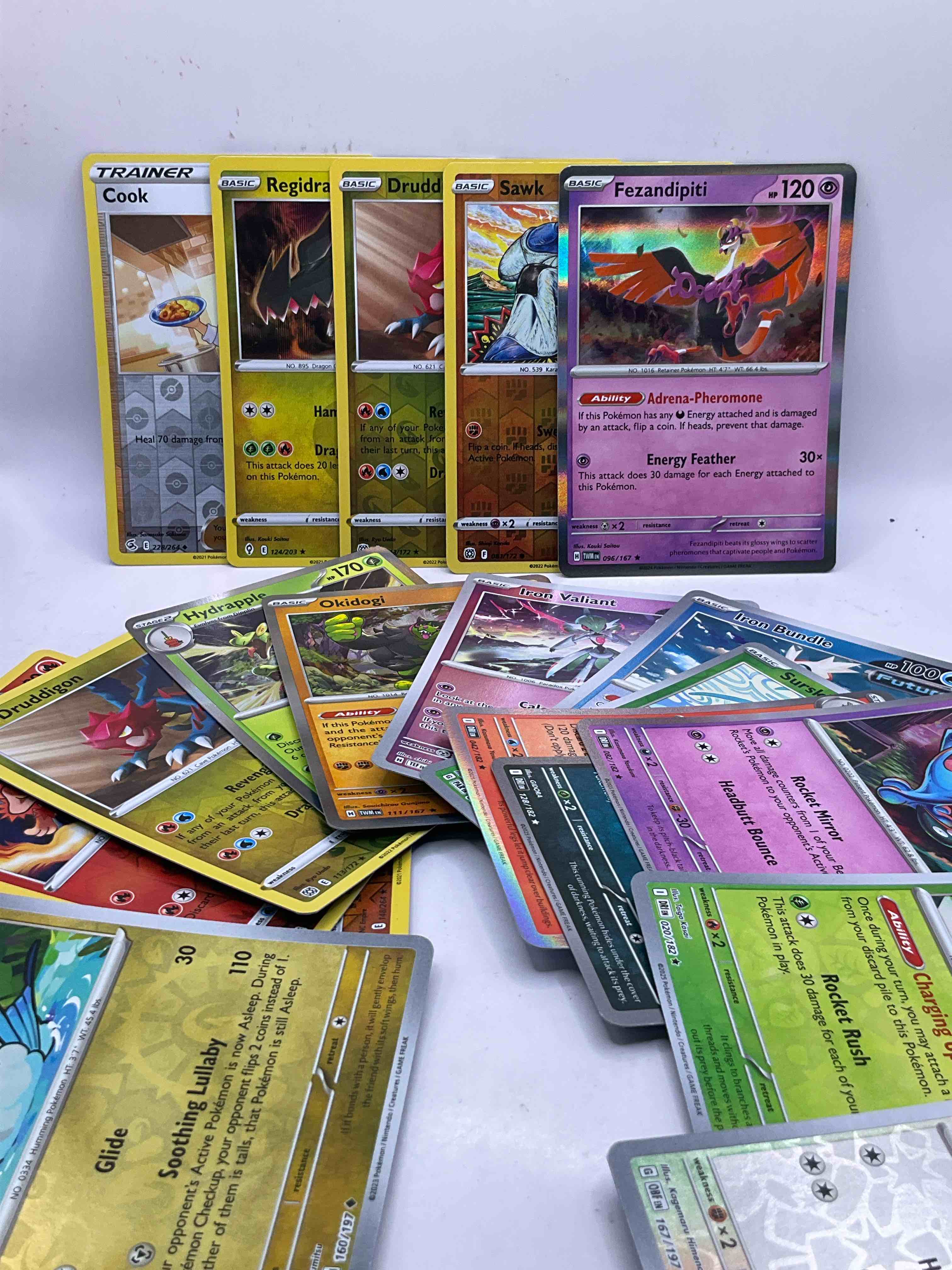 Holo Craziness! 20 Card Random Holo Pokemon Cards With Some Of Your Favorites! Get On The Pokemon Wave With These Rare & Super Cool Pokemon Holo Cards! 