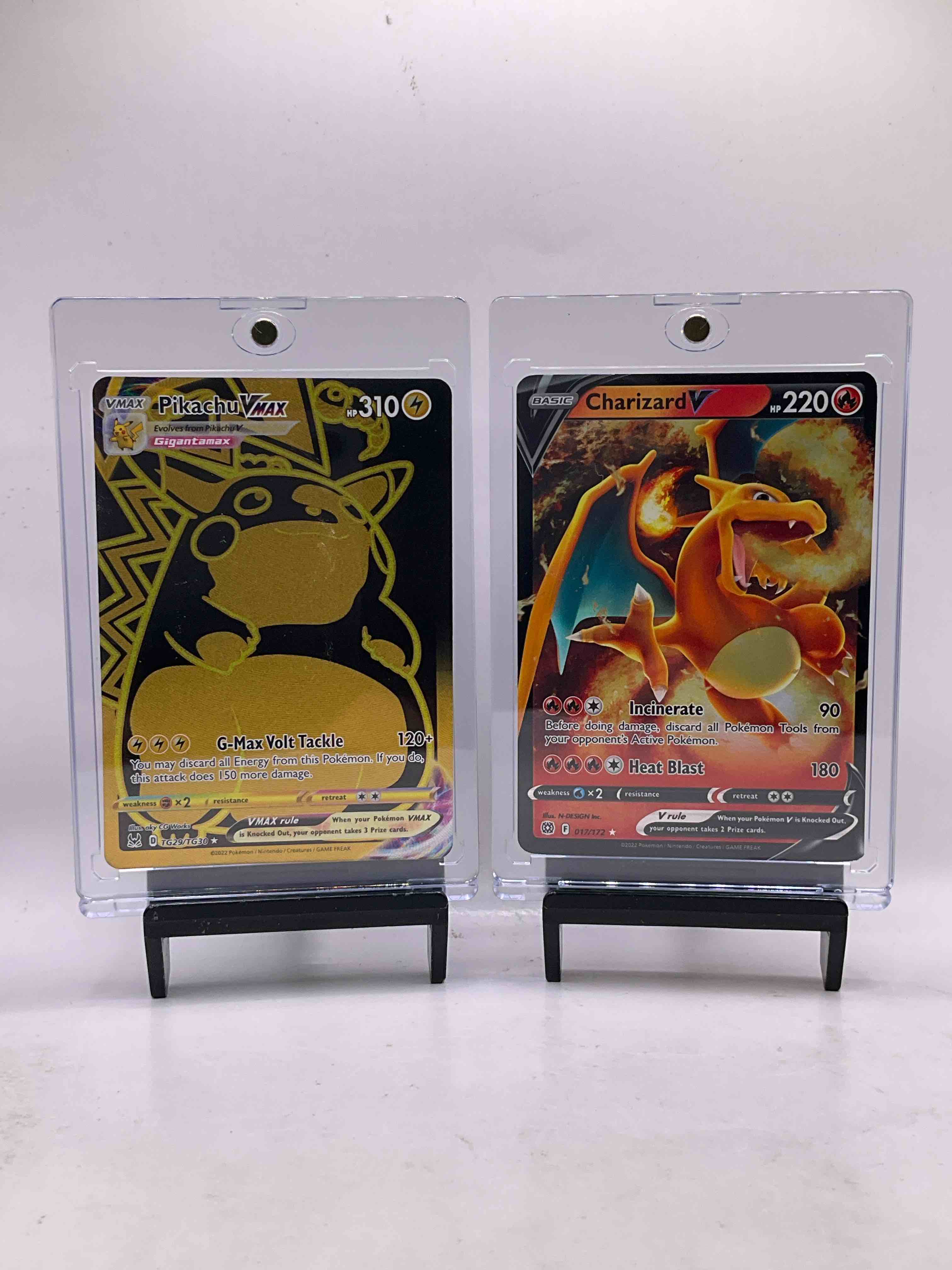 Pokémon & Rare Collector Cards!