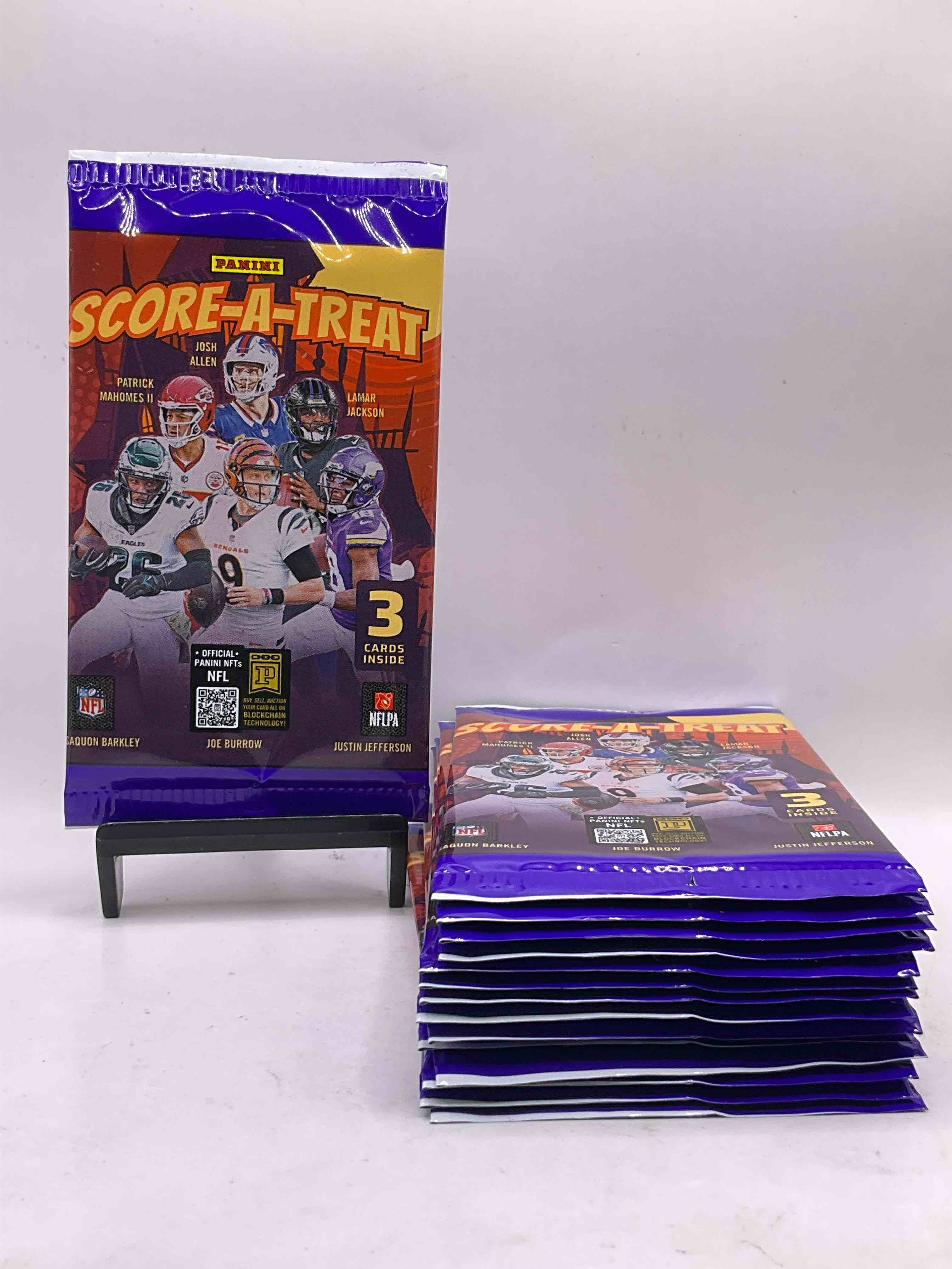 2025 nfl packs! cam ward!? ashton jeanty!? shedeur sanders!? jaxson dart!? search for these rookies & others, along with big names in the nfl!