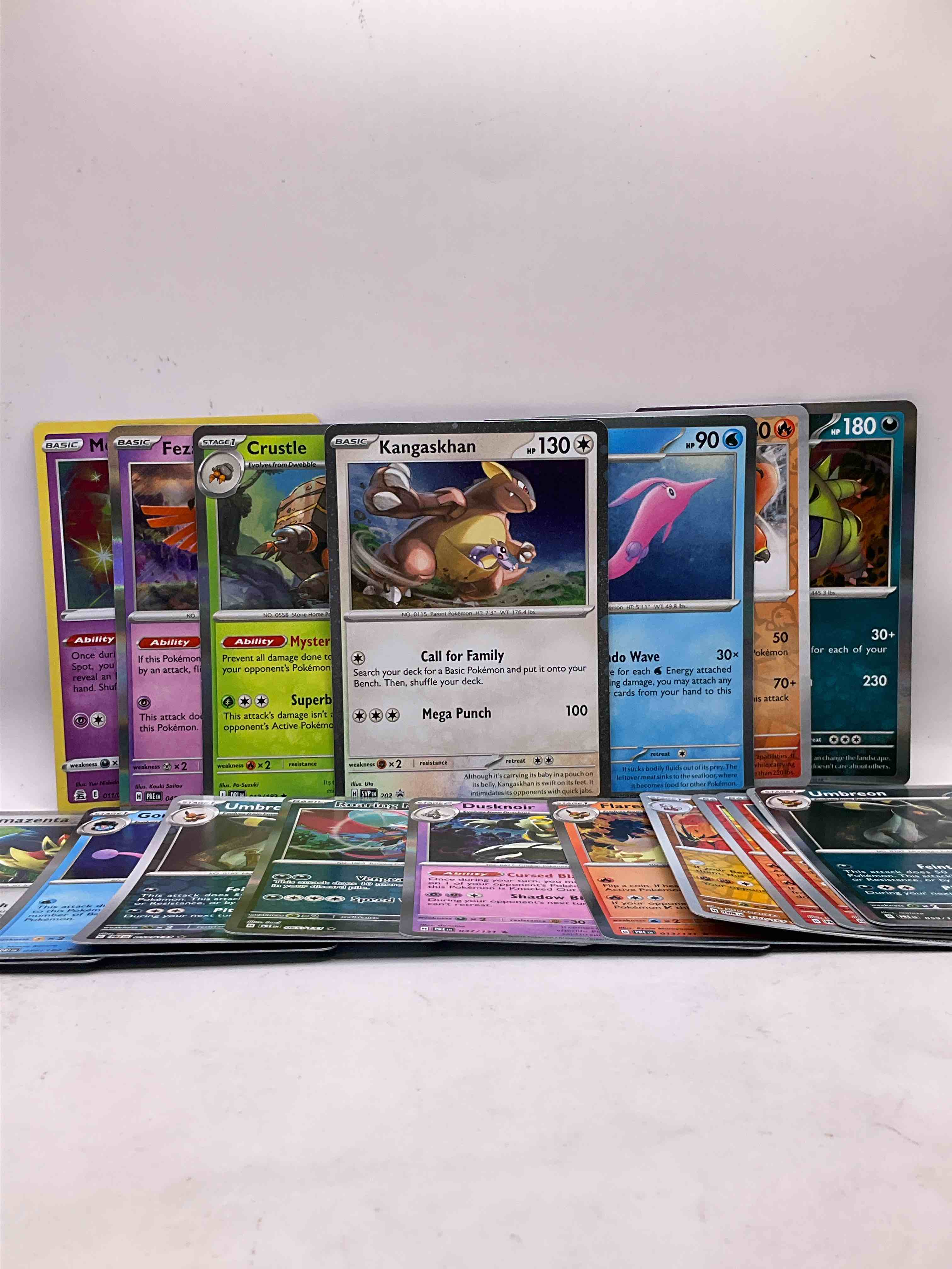 Holo Craziness! 20 Card Random Holo Pokemon Cards With Some Of Your Favorites! Get On The Pokemon Wave With These Rare & Super Cool Pokemon Holo Cards! 
