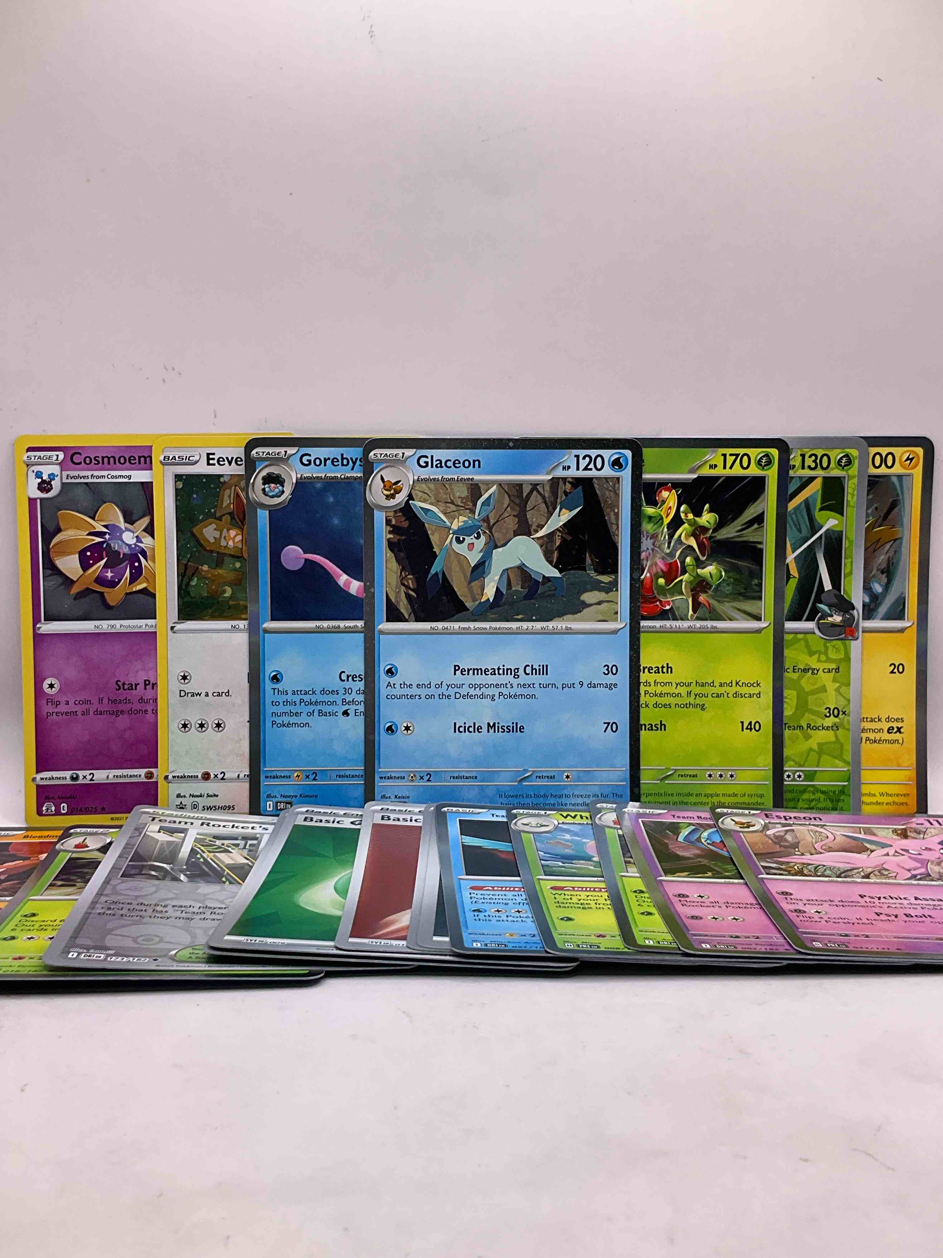 Holo Craziness! 20 Card Random Holo Pokemon Cards With Some Of Your Favorites! Get On The Pokemon Wave With These Rare & Super Cool Pokemon Holo Cards! 