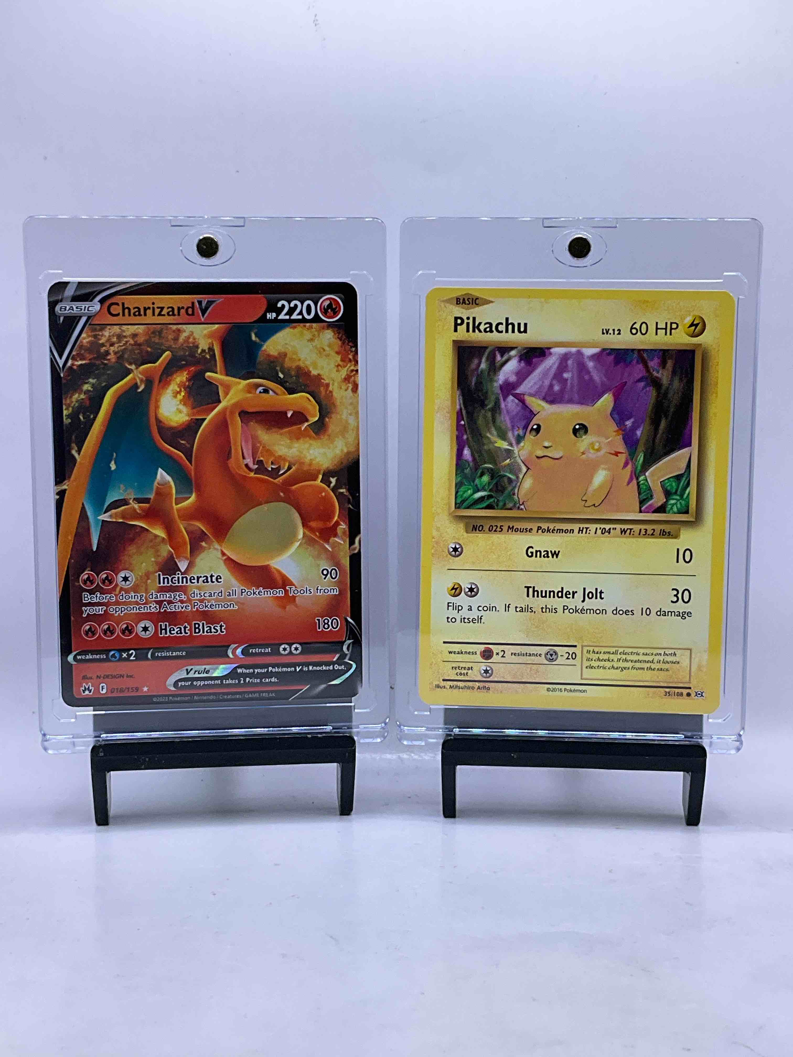 Pokémon & Rare Collector Cards! 