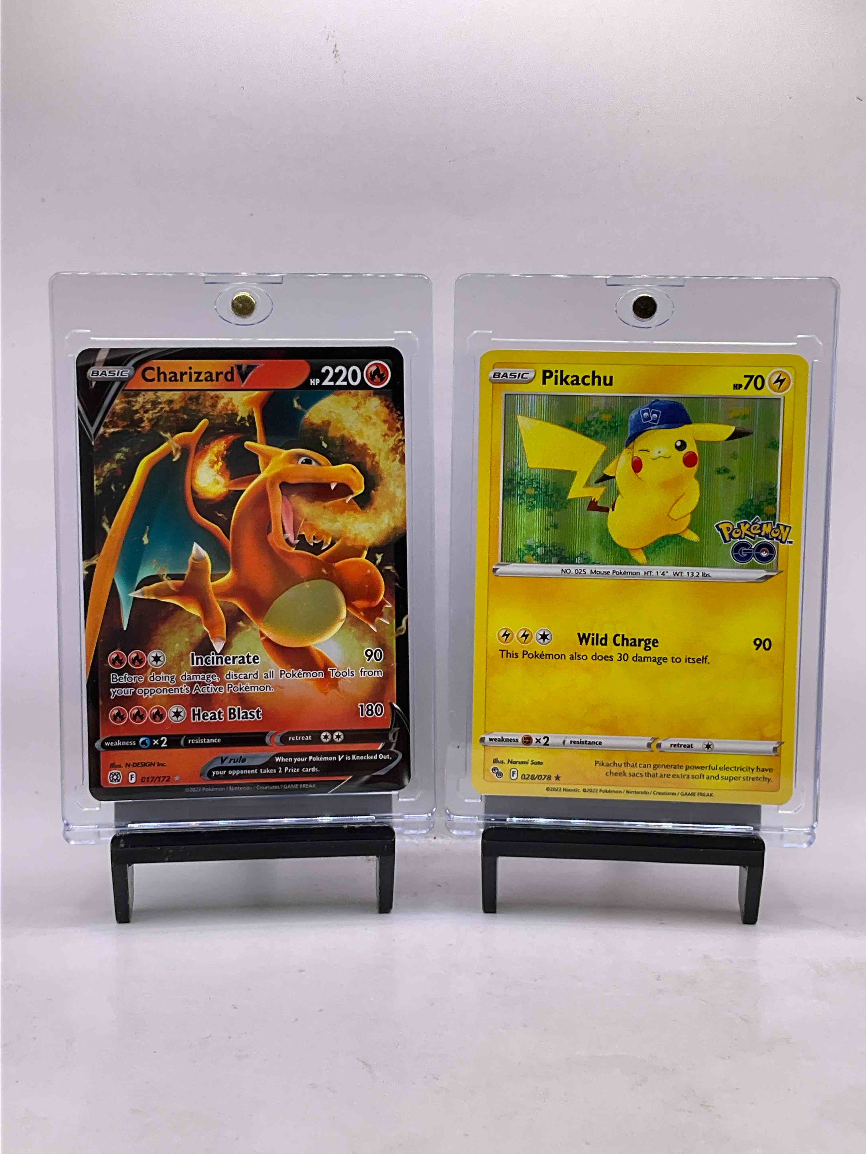 Charizard & Pikachu! The Two Biggest Pokemon On The Planet! Rare Charizard Incinerate & Pikachu Wild Charge Along With Holos & Commons!