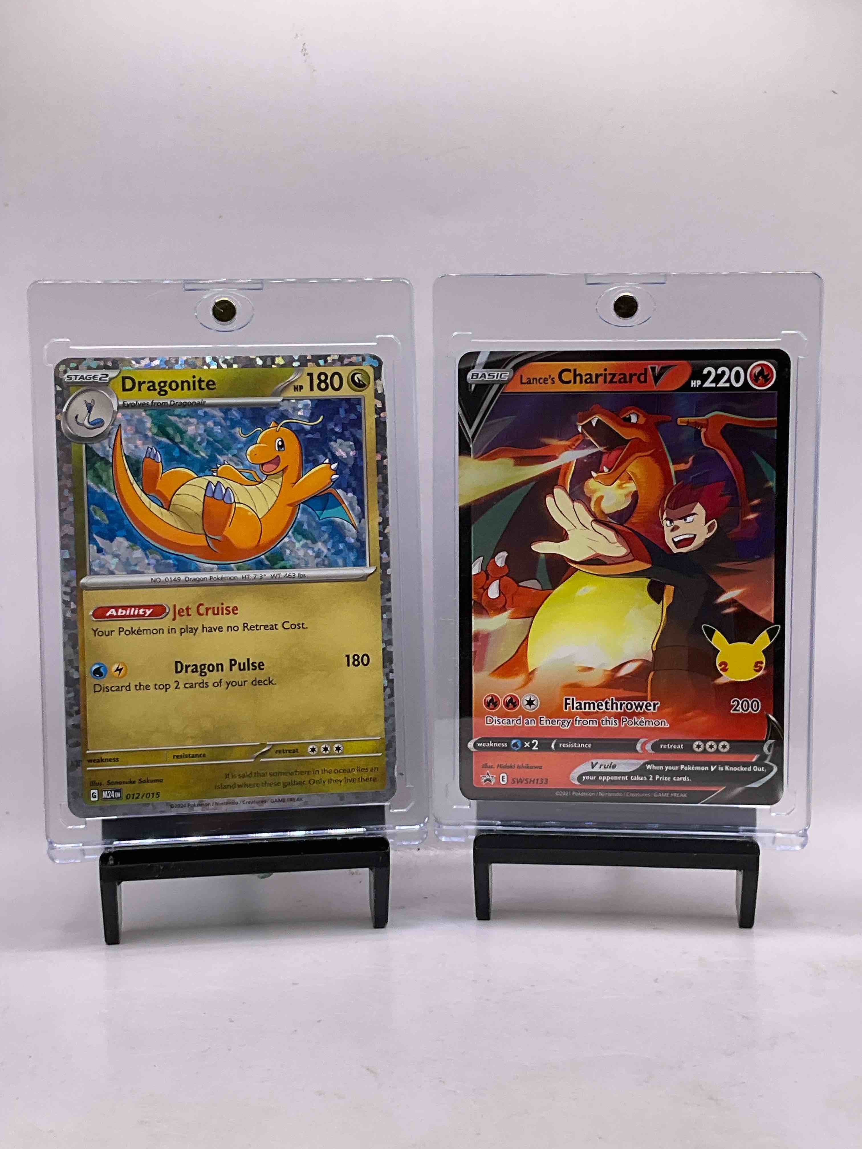 Pokémon & Rare Collector Cards! 