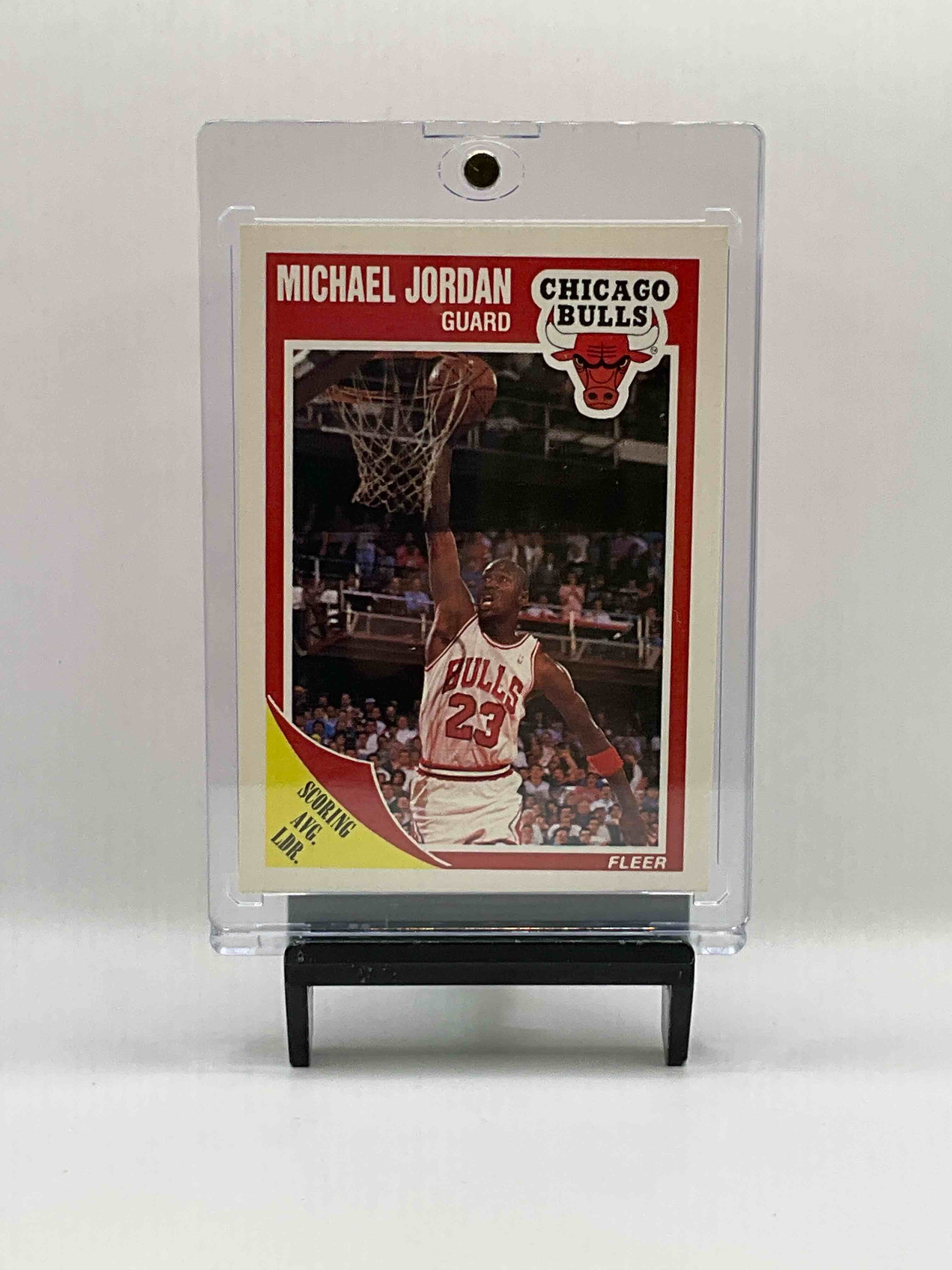 Michael Jordan! Holy Grail Basketball! 1989 Fleer Basketball Cards! 50 Card Craziness! One Of The Most Coveted Michael Jordan, Magic Johnson, Larry Bird, Scottie Pippen, Charles Barkley, Karl Malone & Clyde Drexler Cards! Along With Other Nice 1989 NBA Basketball Cards! Wilkins & More! These Cards Are Super Rare, Only 3 Years Off From A Jordan Rookie! Awesome Base Cards Combo! Wow! Mixed With A Variety Of Other Cards, Doesn’t Get Better Than This!
