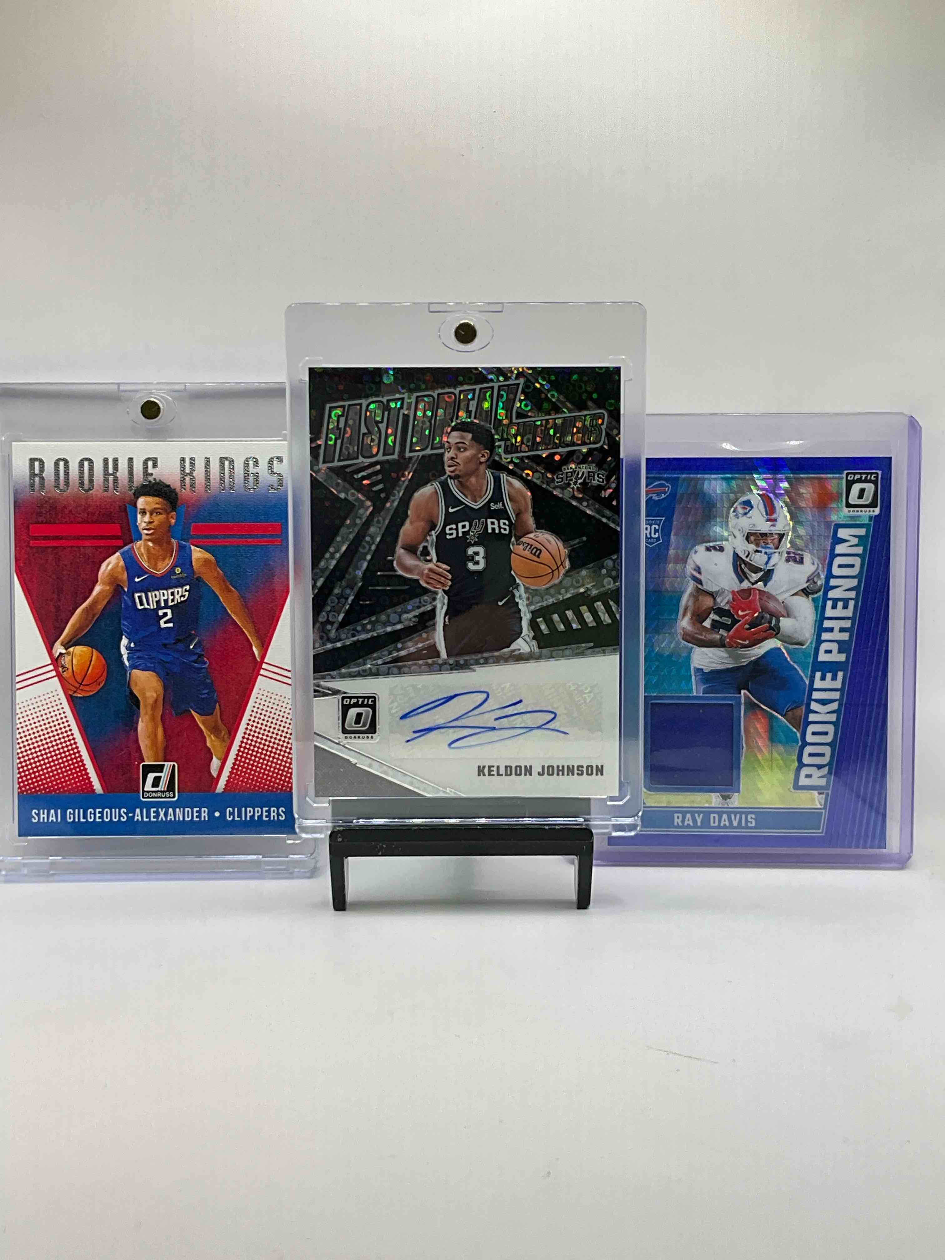 Sports Cards! Modern, Vintage & New!