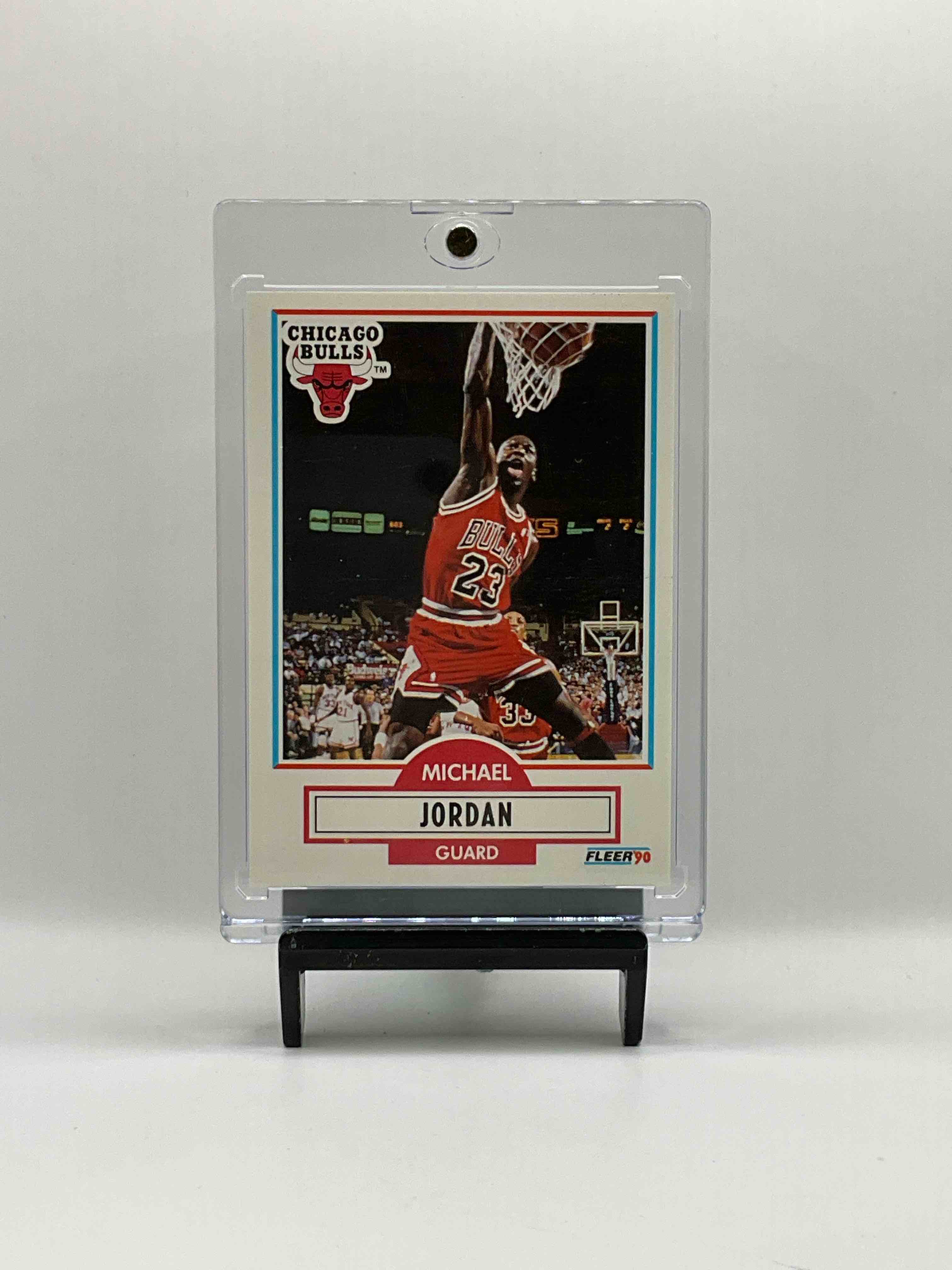 Michael Jordan! 1990 Fleer 50 Card Basketball! The BEST Cards From The Year! Michael Jordan, Scottie Pippen, Magic Johnson, Larry Bird, Dominique Wilkins, David Robinson, Charles Barkley, Hakeem Olajuwon, Karl Malone, Clyde Drexler & More! All Stars, Hall Of Famers, Champions & More, The Perfect Mix Of Miscellaneous ‘90 NBA Variety! 