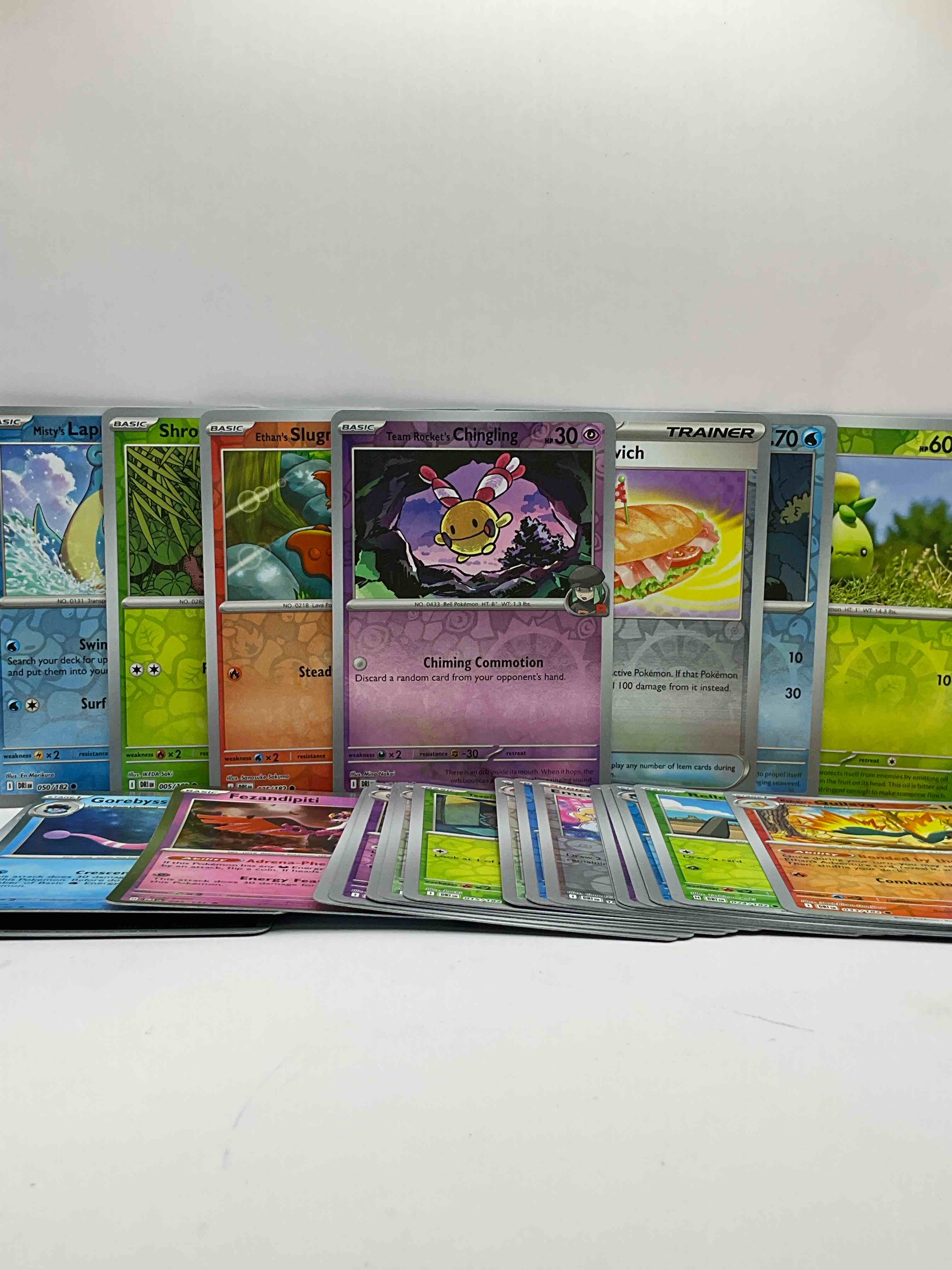 Holo Craziness! 20 Card Random Holo Pokemon Cards With Some Of Your Favorites! Get On The Pokemon Wave With These Rare & Super Cool Pokemon Holo Cards! 