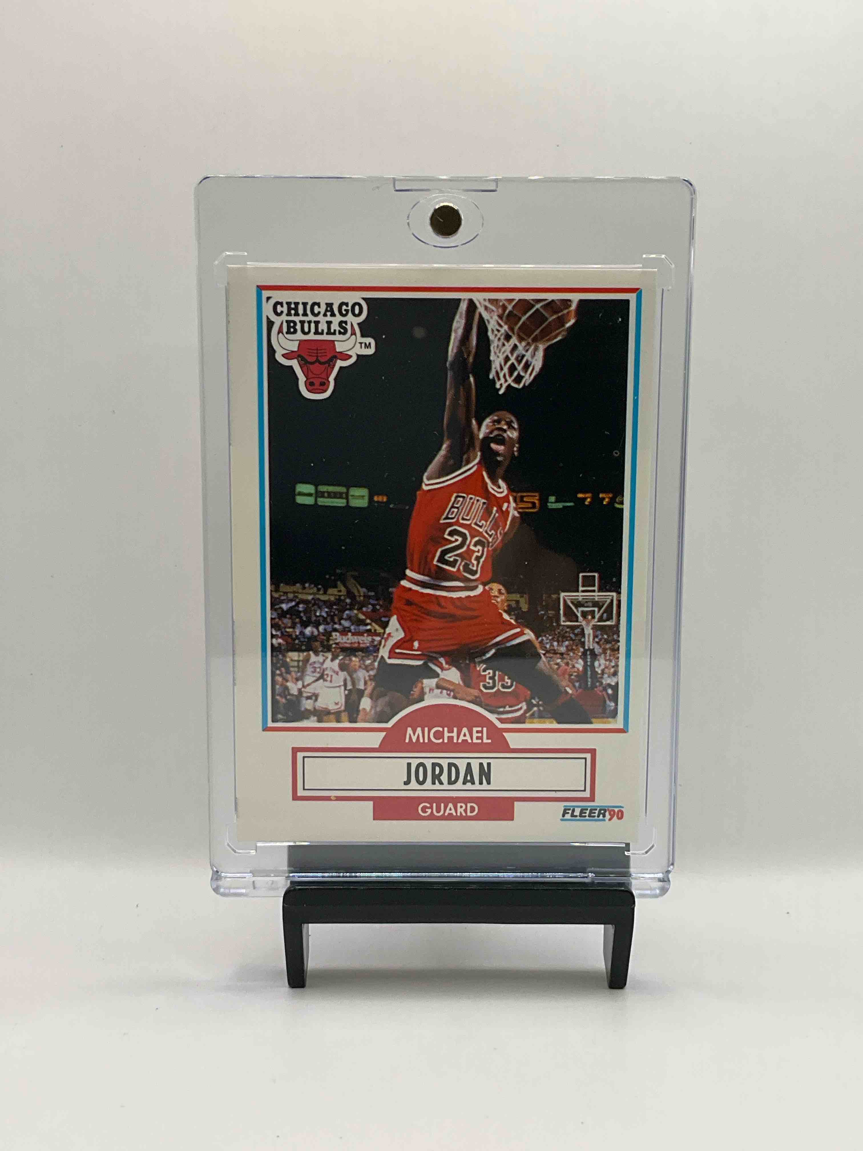 Michael Jordan! 1990 Fleer 50 Card Basketball! The BEST Cards From The Year! Michael Jordan, Magic Johnson, Larry Bird, Scottie Pippen, David Robinson, Charles Barkley, Akeem Olajuwon, Karl Malone, Clyde Drexler & More! All Stars, Hall Of Famers, Champions & More, The Perfect Mix Of Miscellaneous ‘90 NBA Variety! 