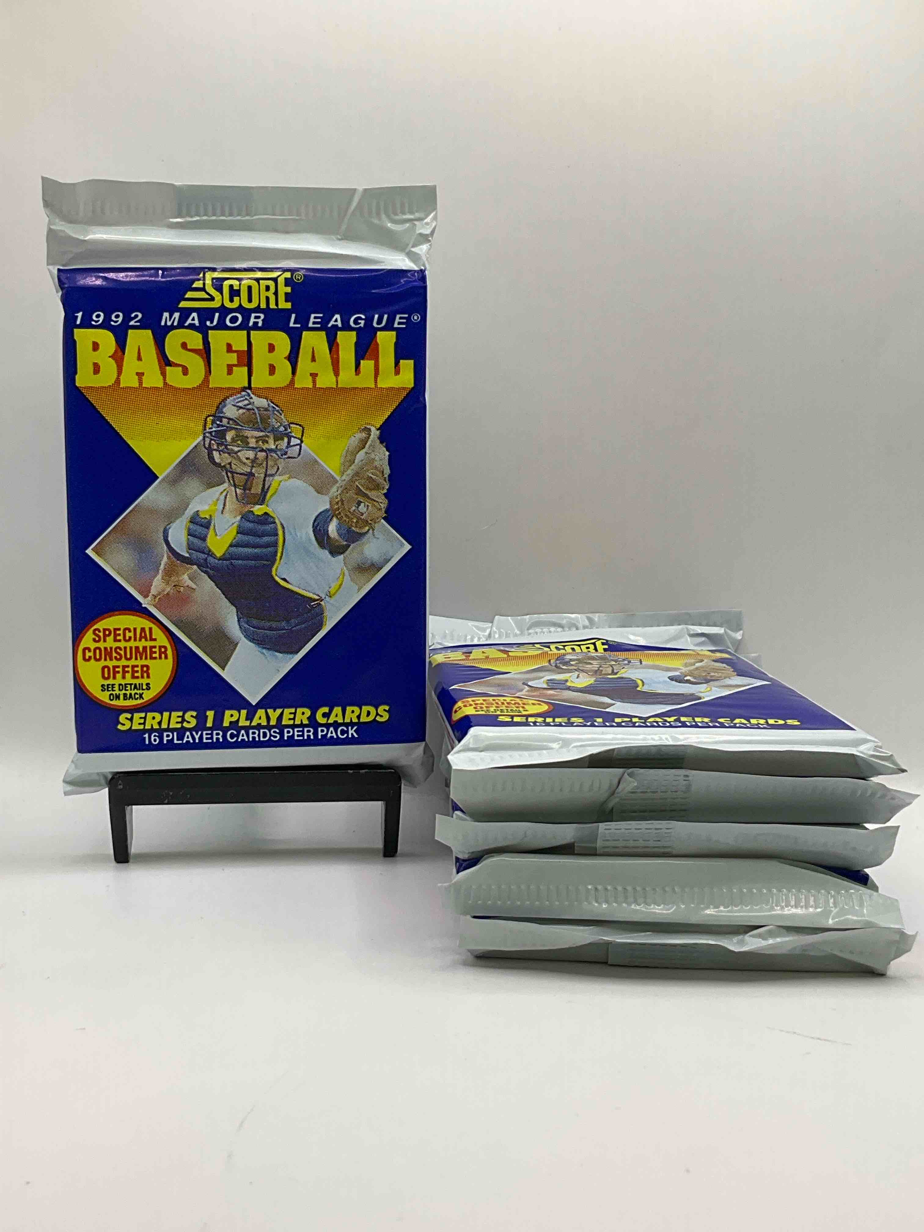 Joe DiMaggio Autograph!? 2,495 Joe DiMaggio Randomly Inserted Signature Cards In The Packs From This Year! 1992 Score Baseball Craziness, See What You Get!