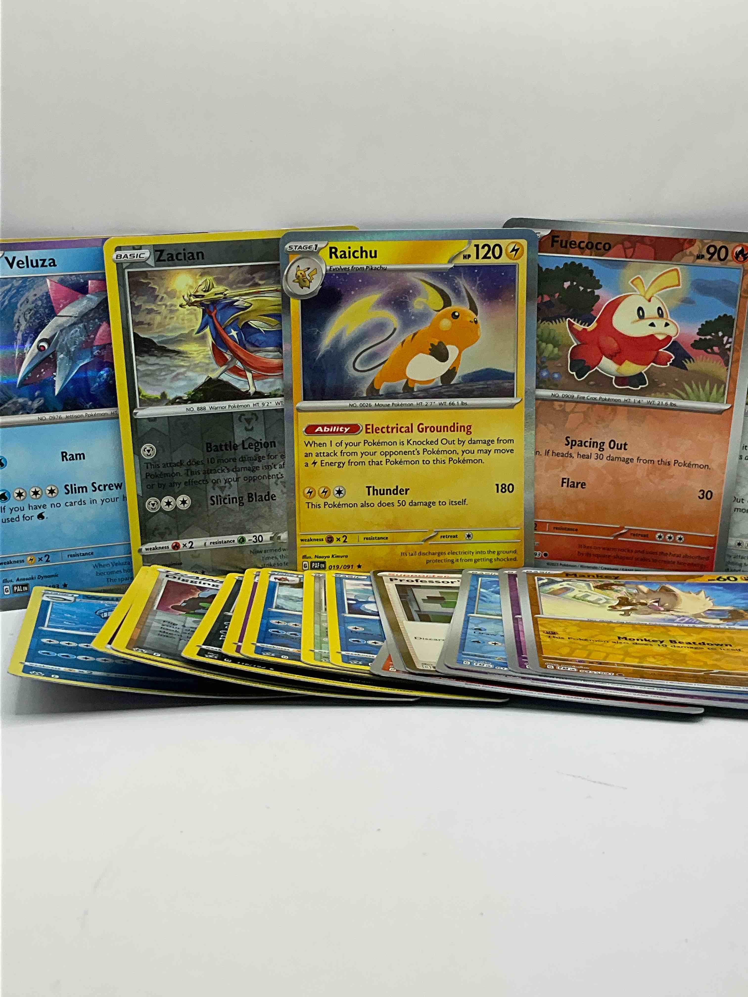 Holo Craziness! 20 Card Random Holo Pokemon Cards With Some Of Your Favorites! Get On The Pokemon Wave With These Rare & Super Cool Pokemon Holo Cards! 