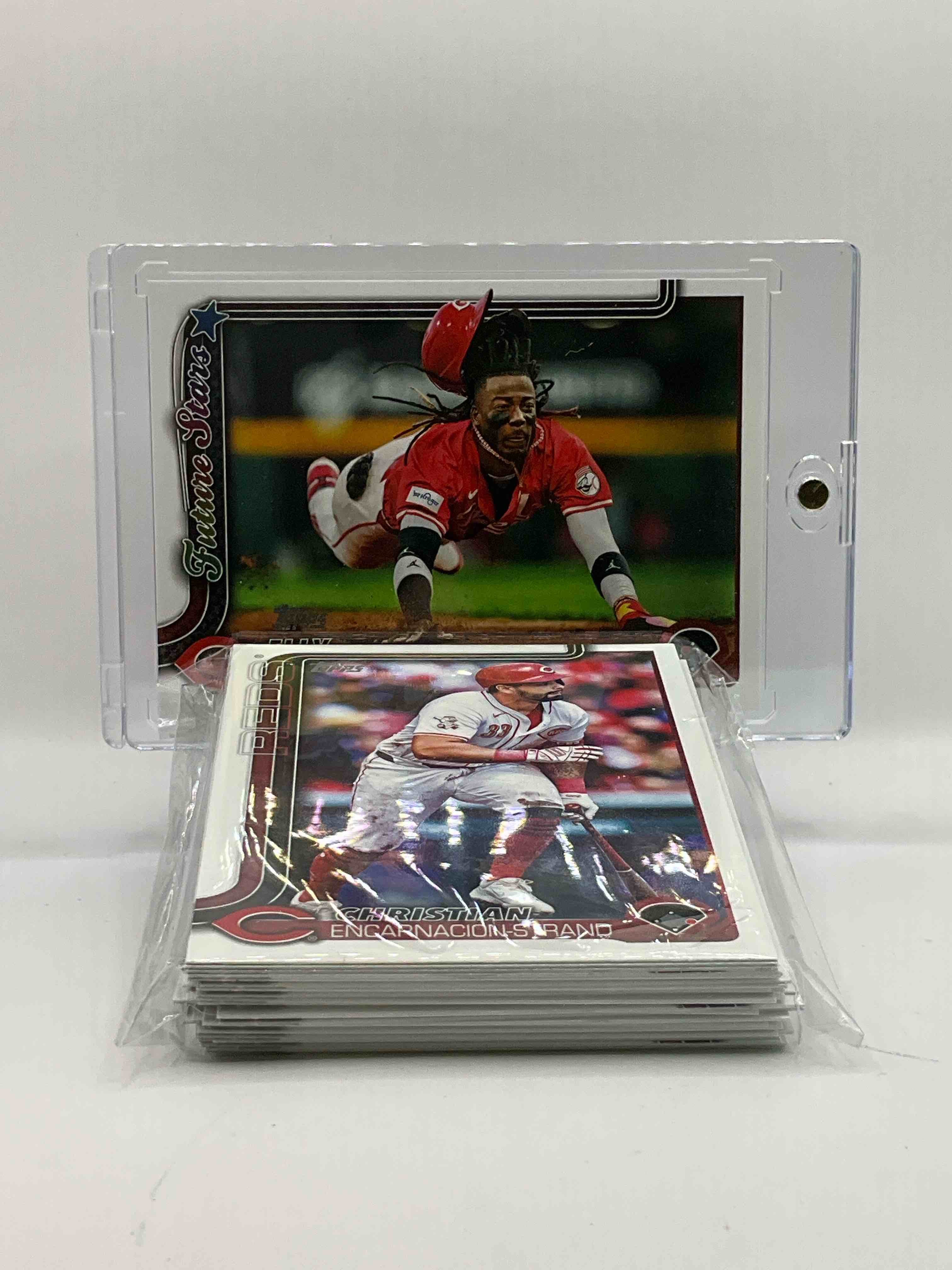 2025 Reds Rambunctiousness! Full 2025 Reds Team Set! Elly De La Cruz, CES, Nick Martinez, Hunter Greene & Sp Many More!