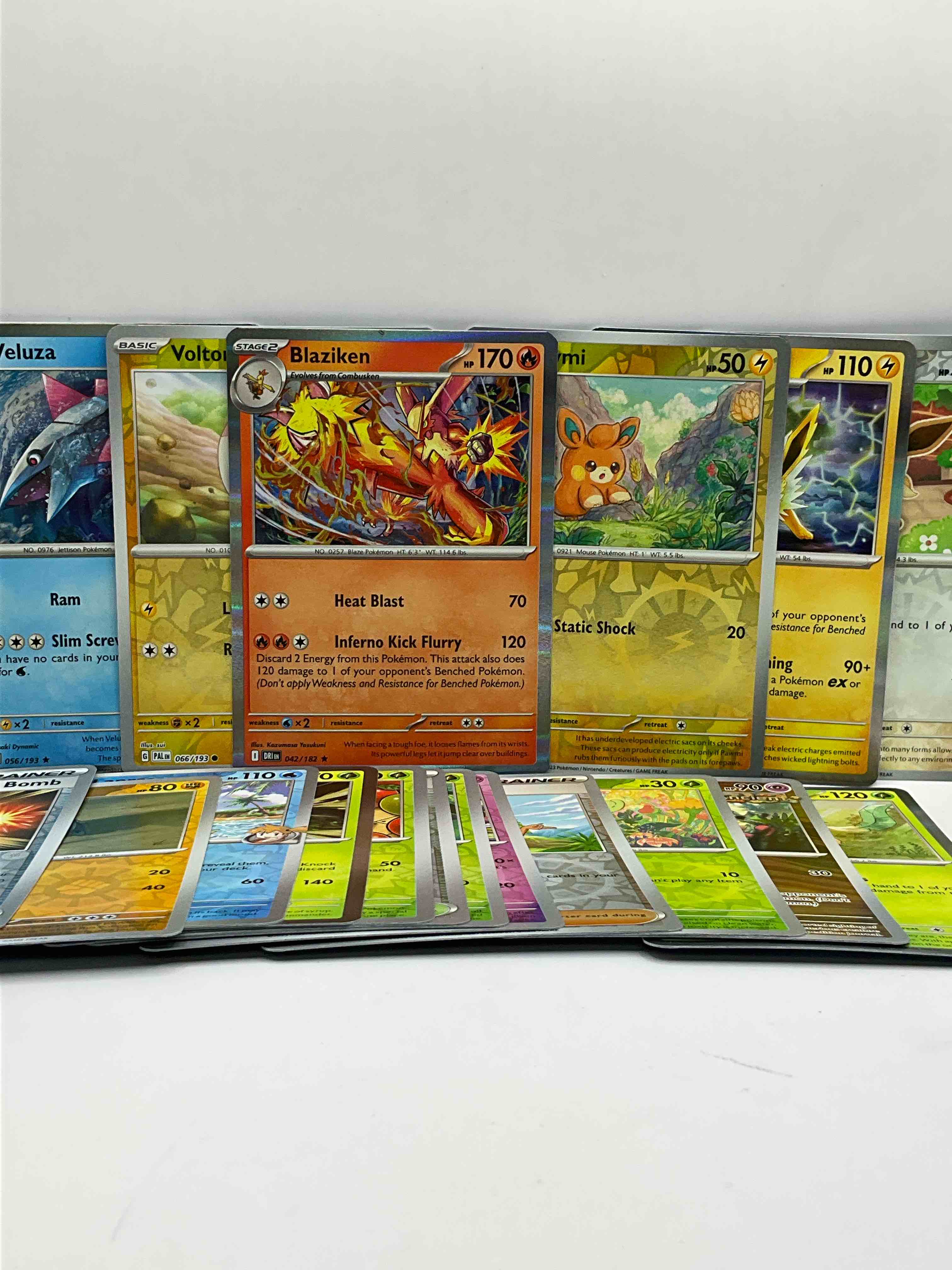 Holo Craziness! 20 Card Random Holo Pokemon Cards With Some Of Your Favorites! Get On The Pokemon Wave With These Rare & Super Cool Pokemon Holo Cards! 