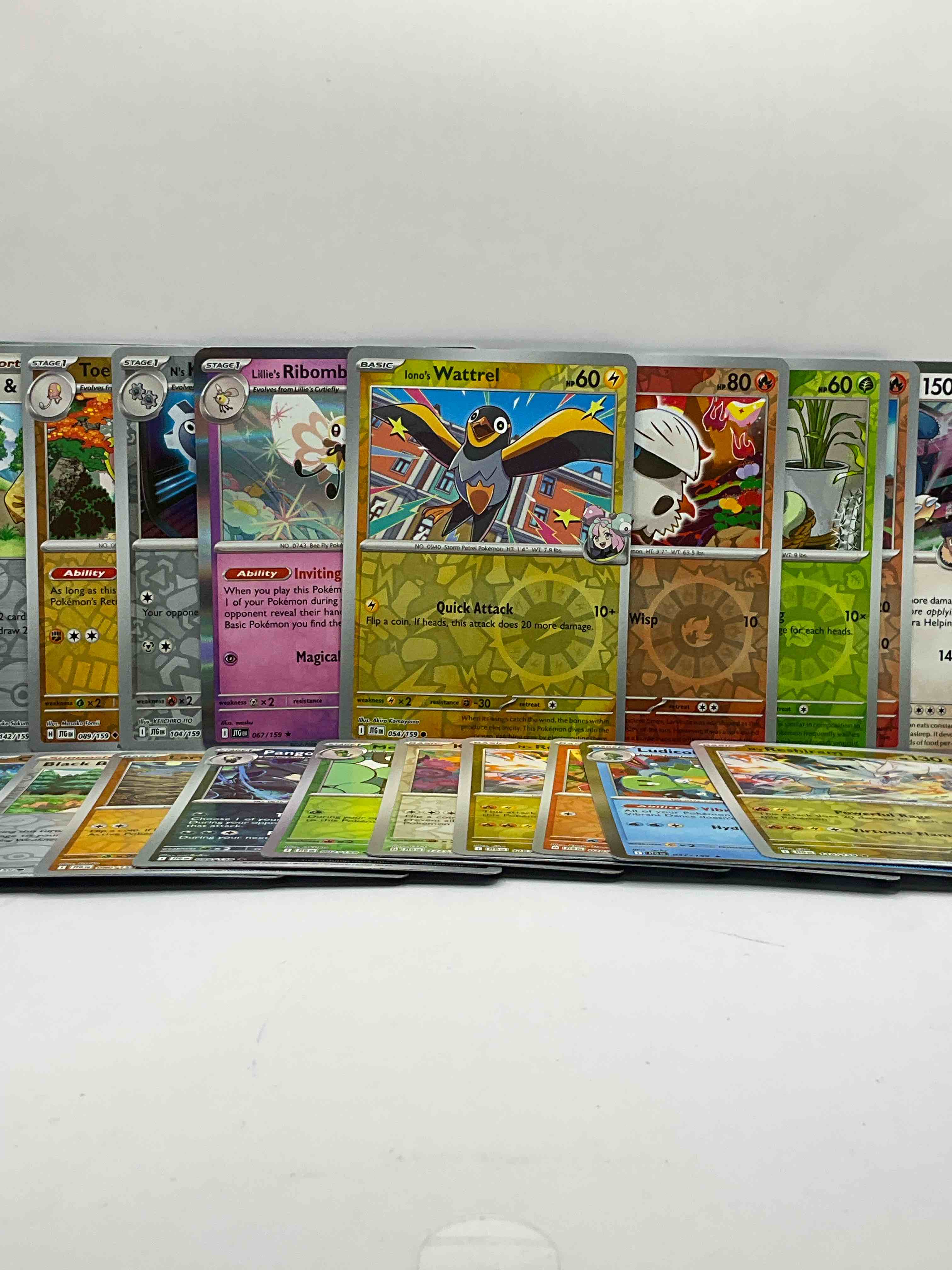 Holo Craziness! 20 Card Random Holo Pokemon Cards With Some Of Your Favorites! Get On The Pokemon Wave With These Rare & Super Cool Pokemon Holo Cards! 