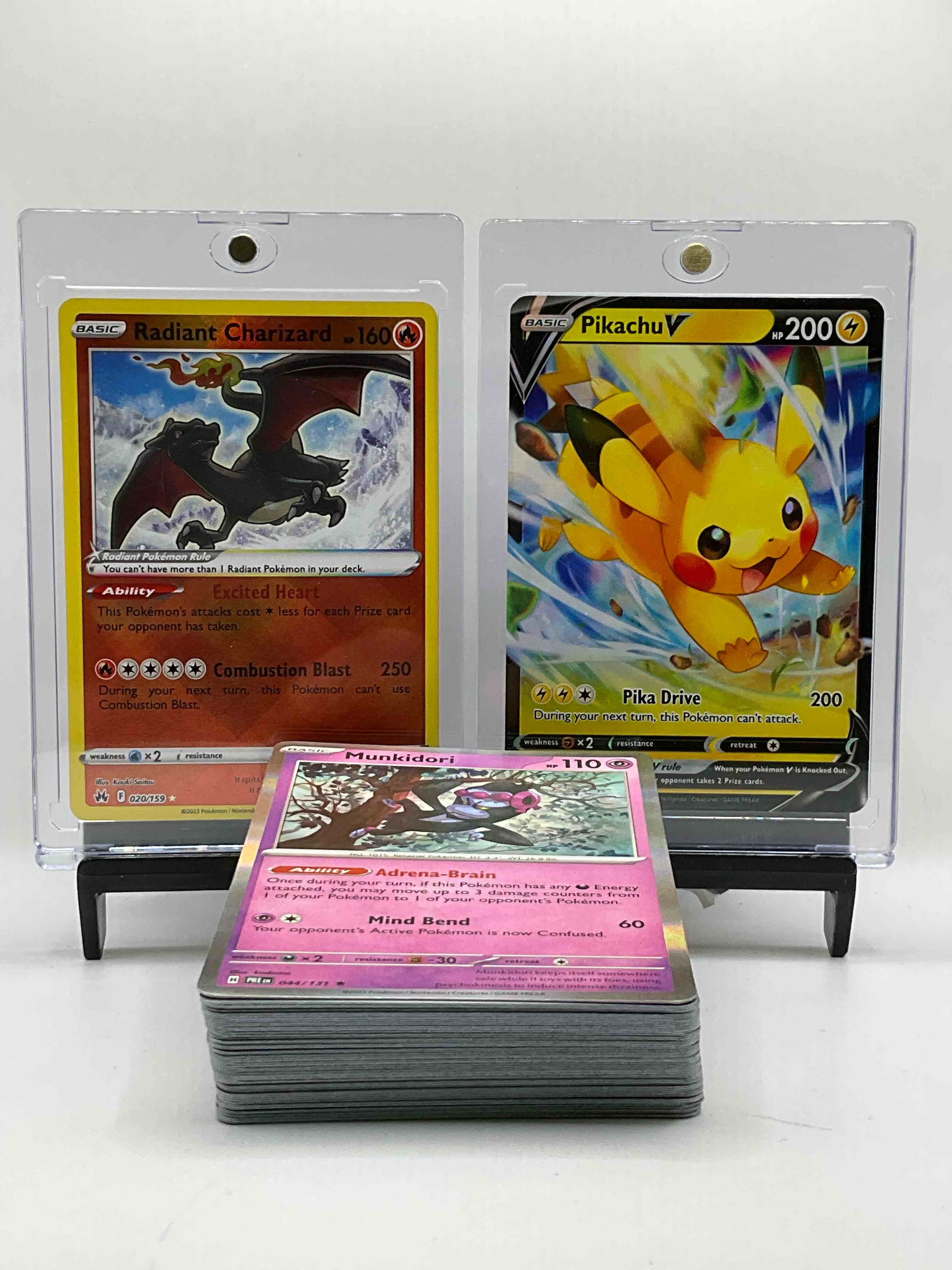 Collector's Dream! Pokemon, Sports Cards & Coins!
