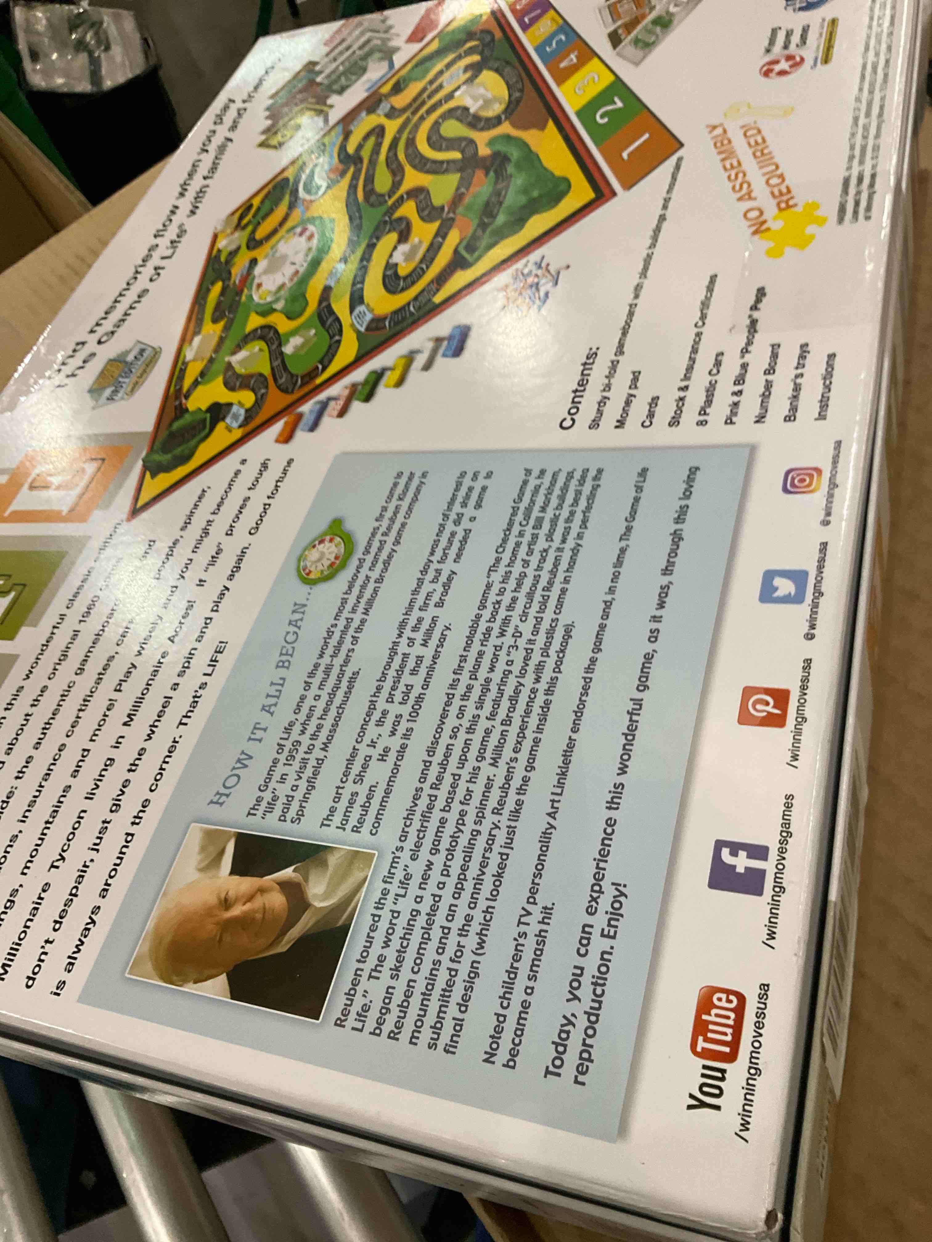 The Game of Life Classic Edition