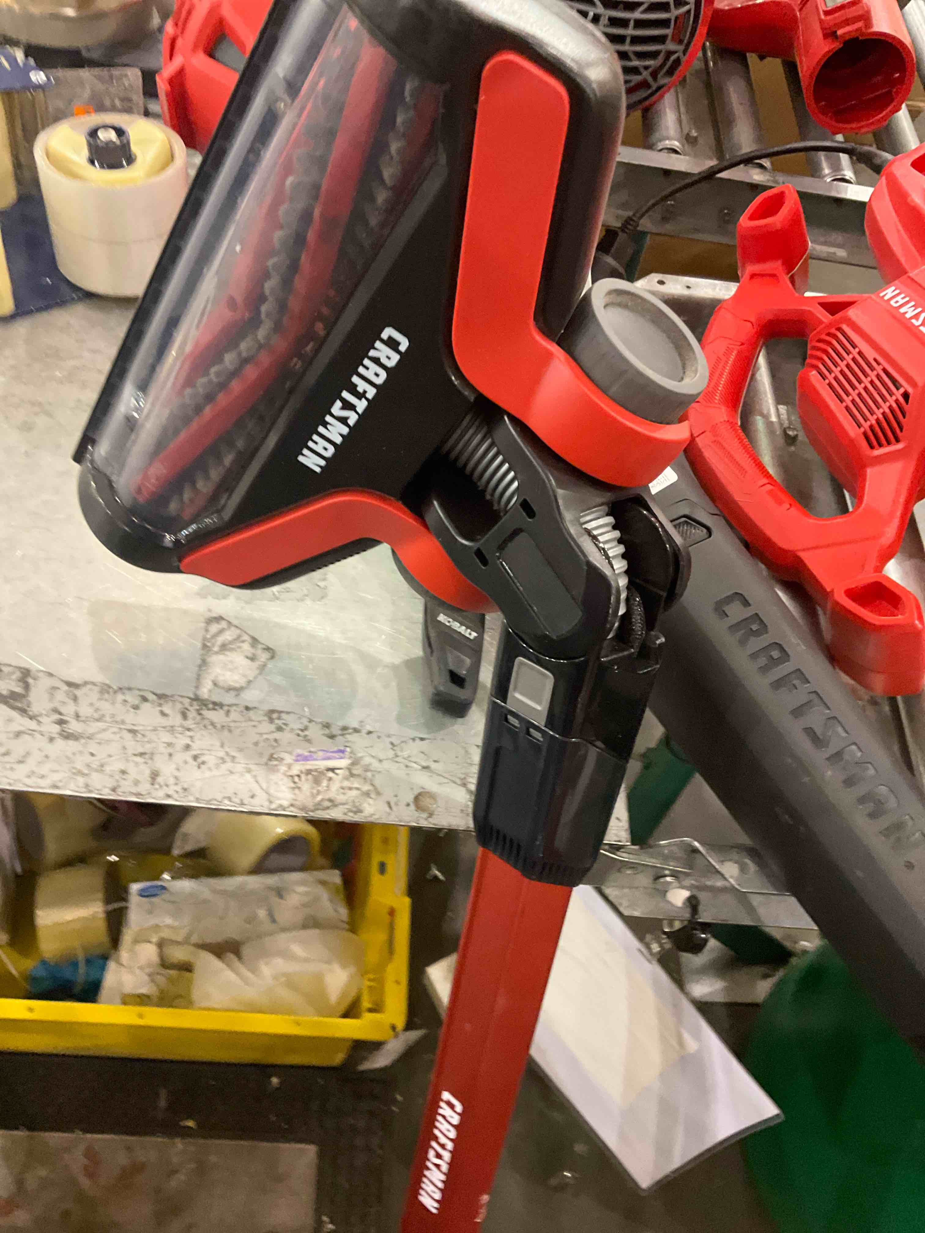 craftsman vacuum