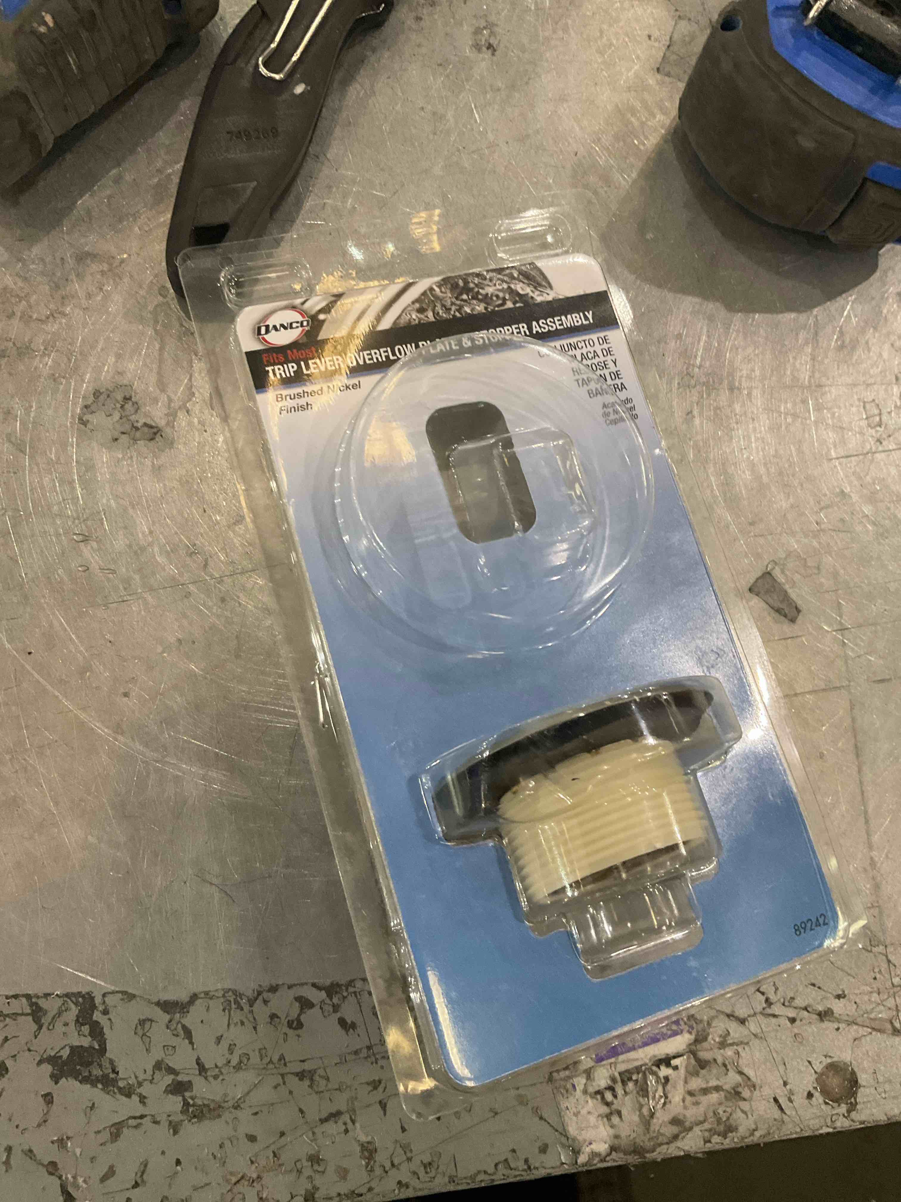 tub stopper