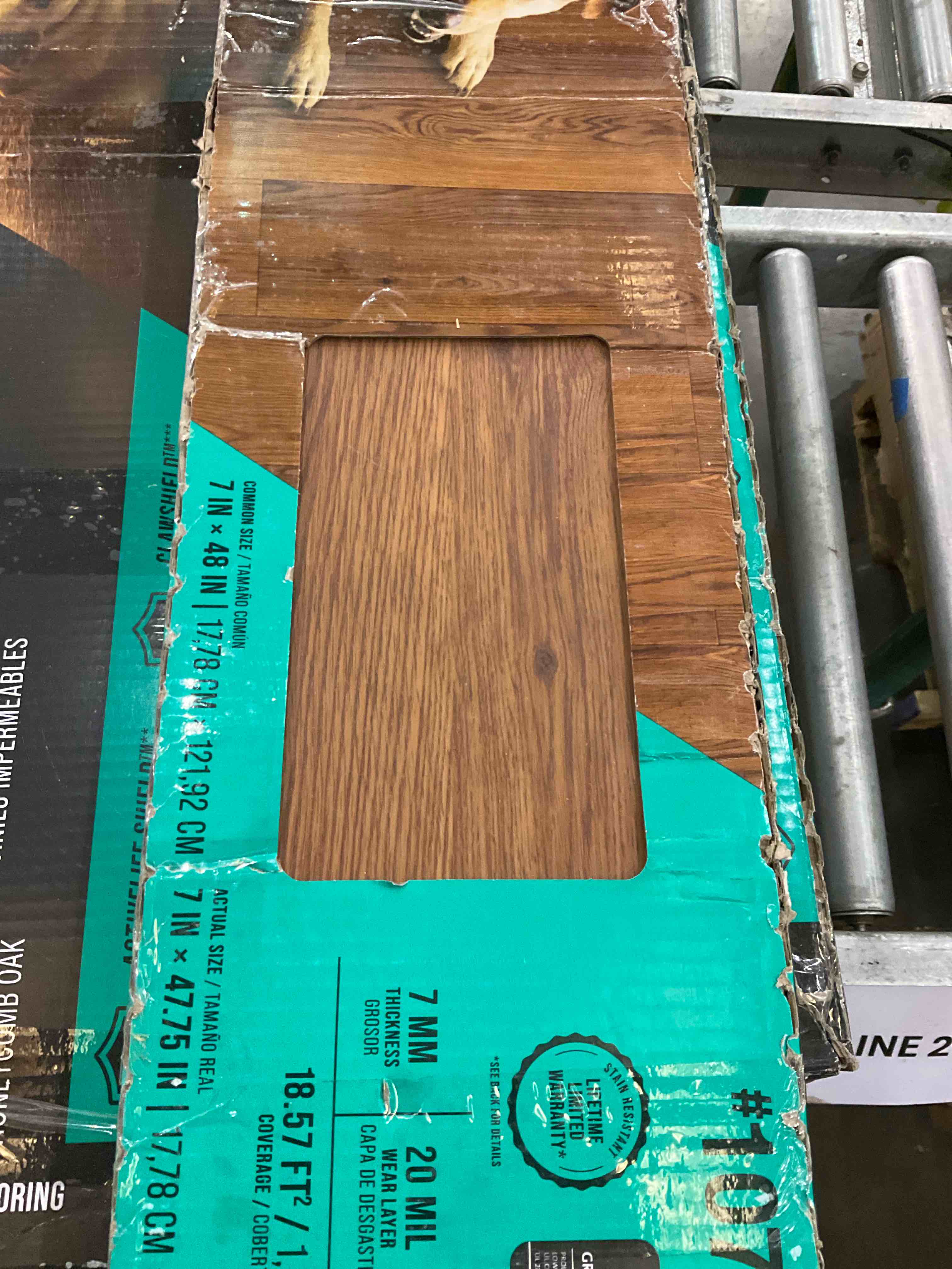 waterproof vinyl plank flooring