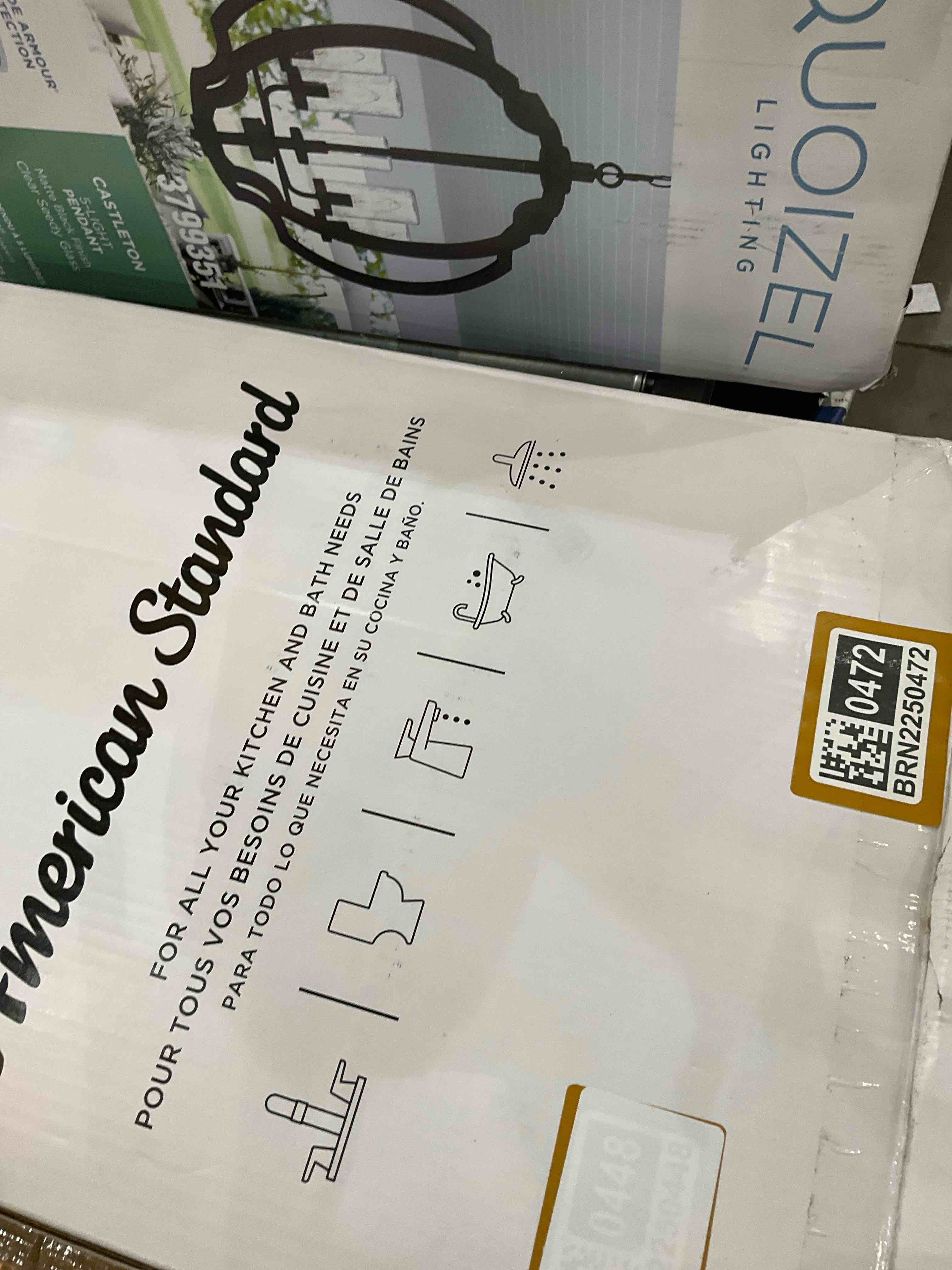 American Standard 5320B65CT.020 Champion Slow-Close Round Front Toilet Seat, White