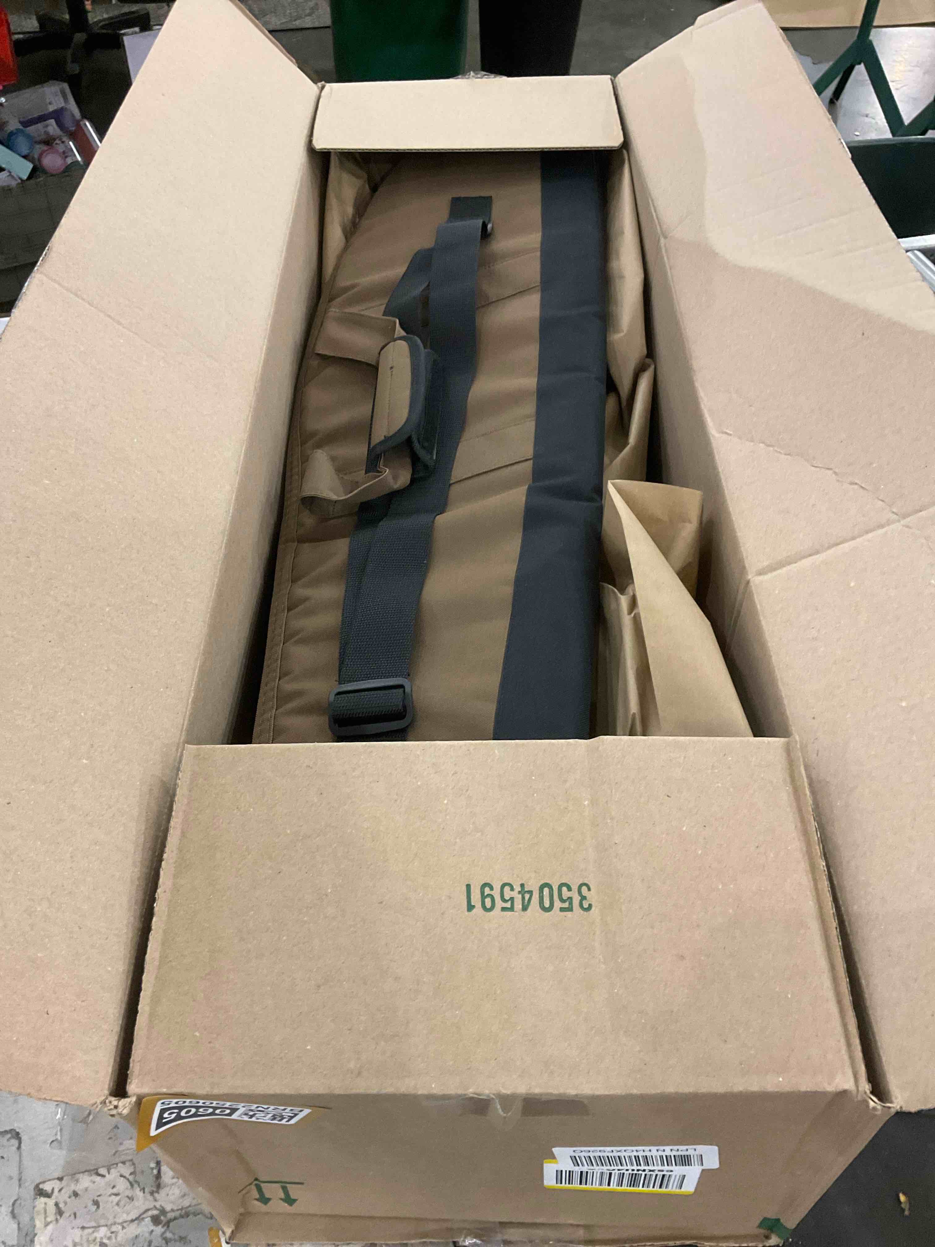 Allen Company Daytona Shotgun and Rifle Case - 46 & 52 - Inch Soft Gun Bag