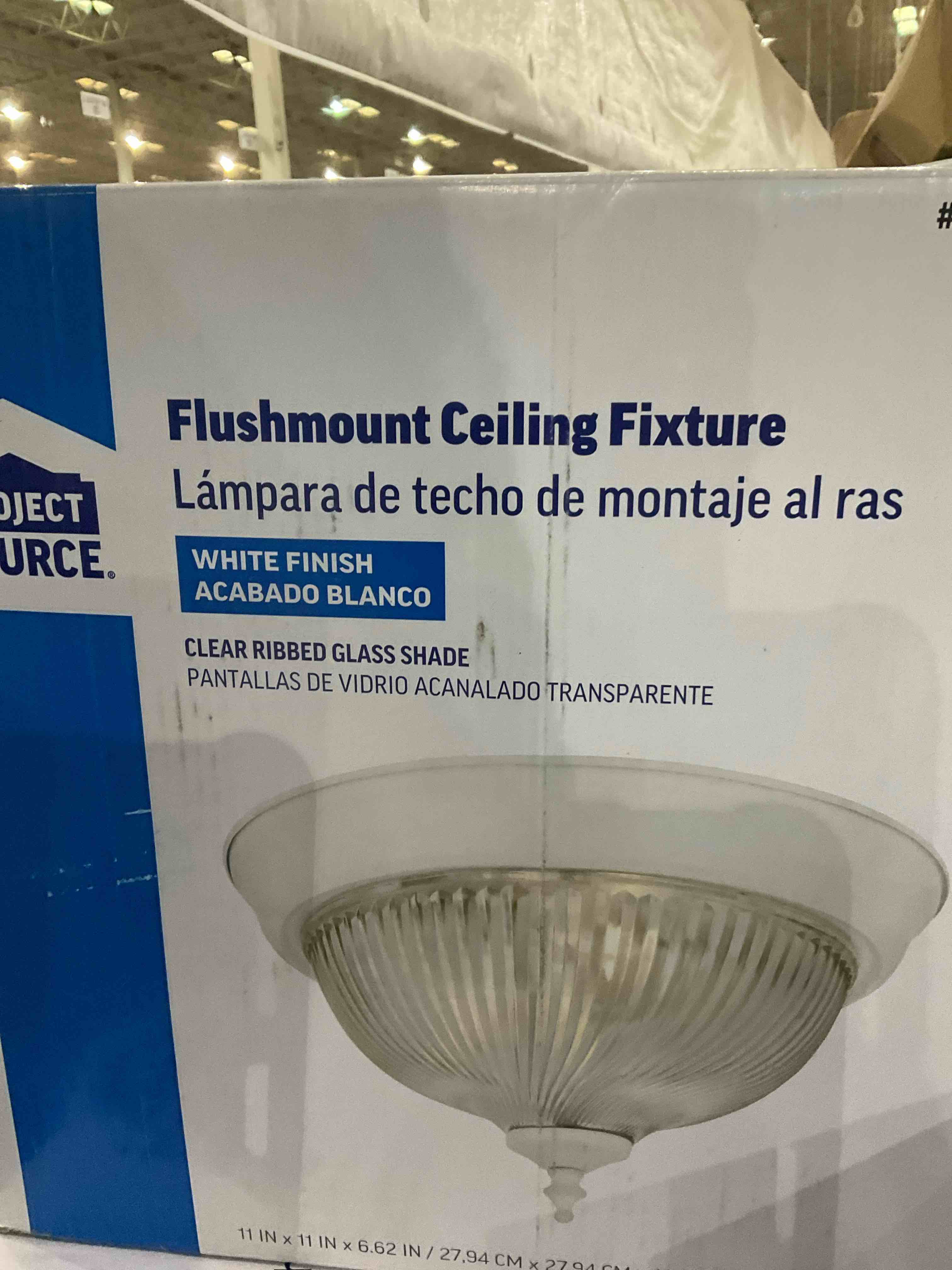 ceiling fixture 