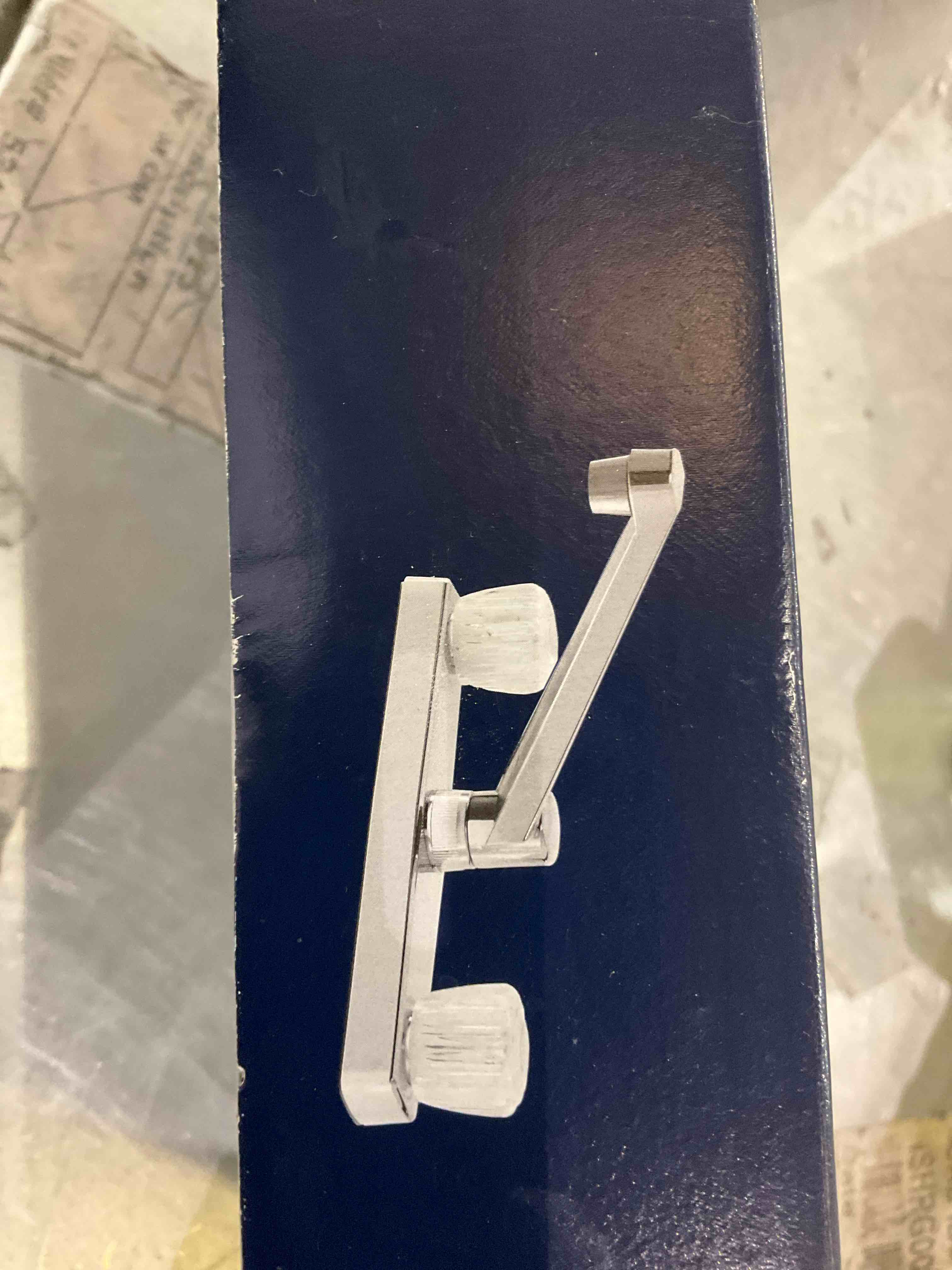 2 handle kitchen faucet 