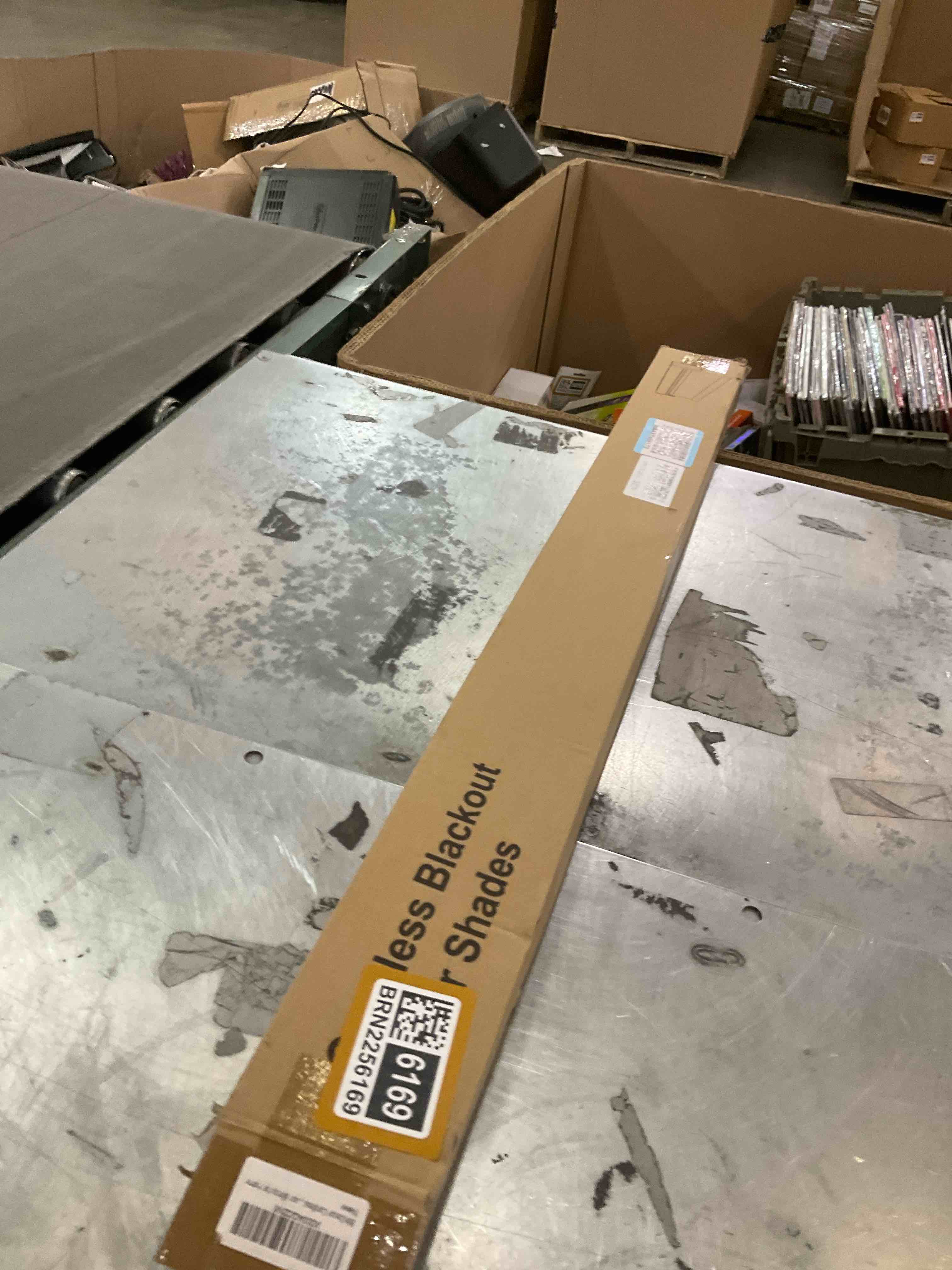 Cordless Blackout Roller Shades