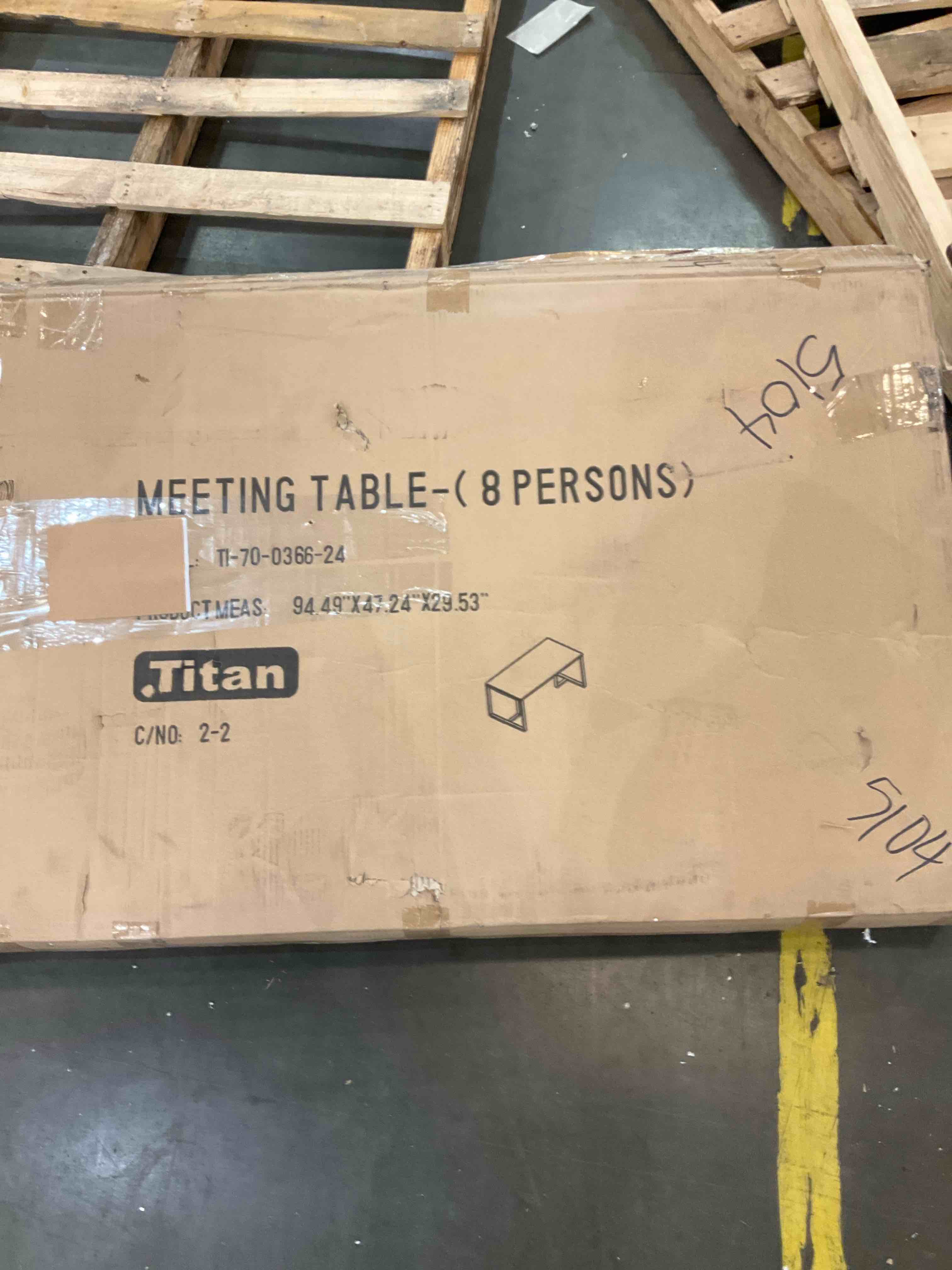 meeting table 
