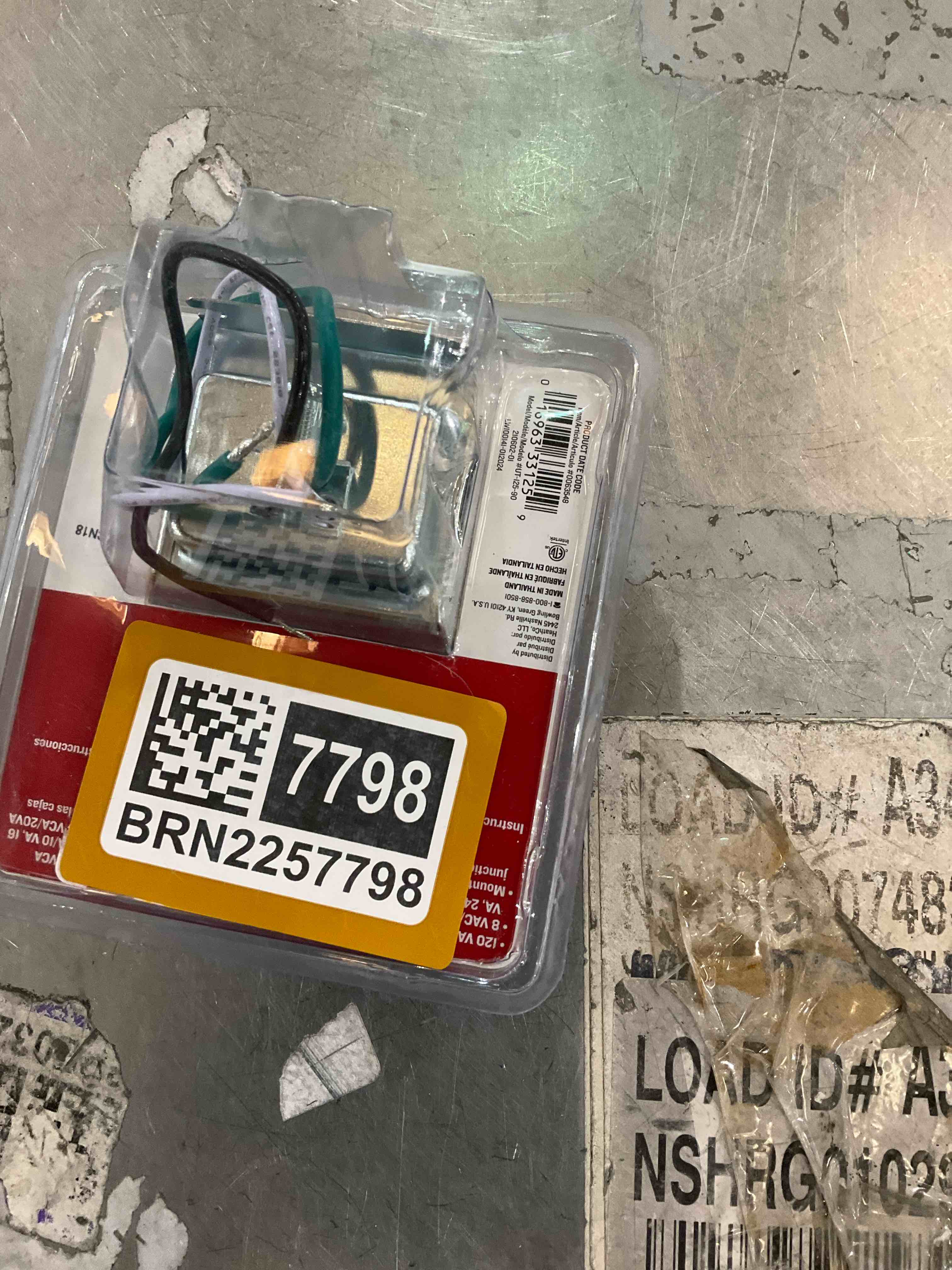 wired cable con cable