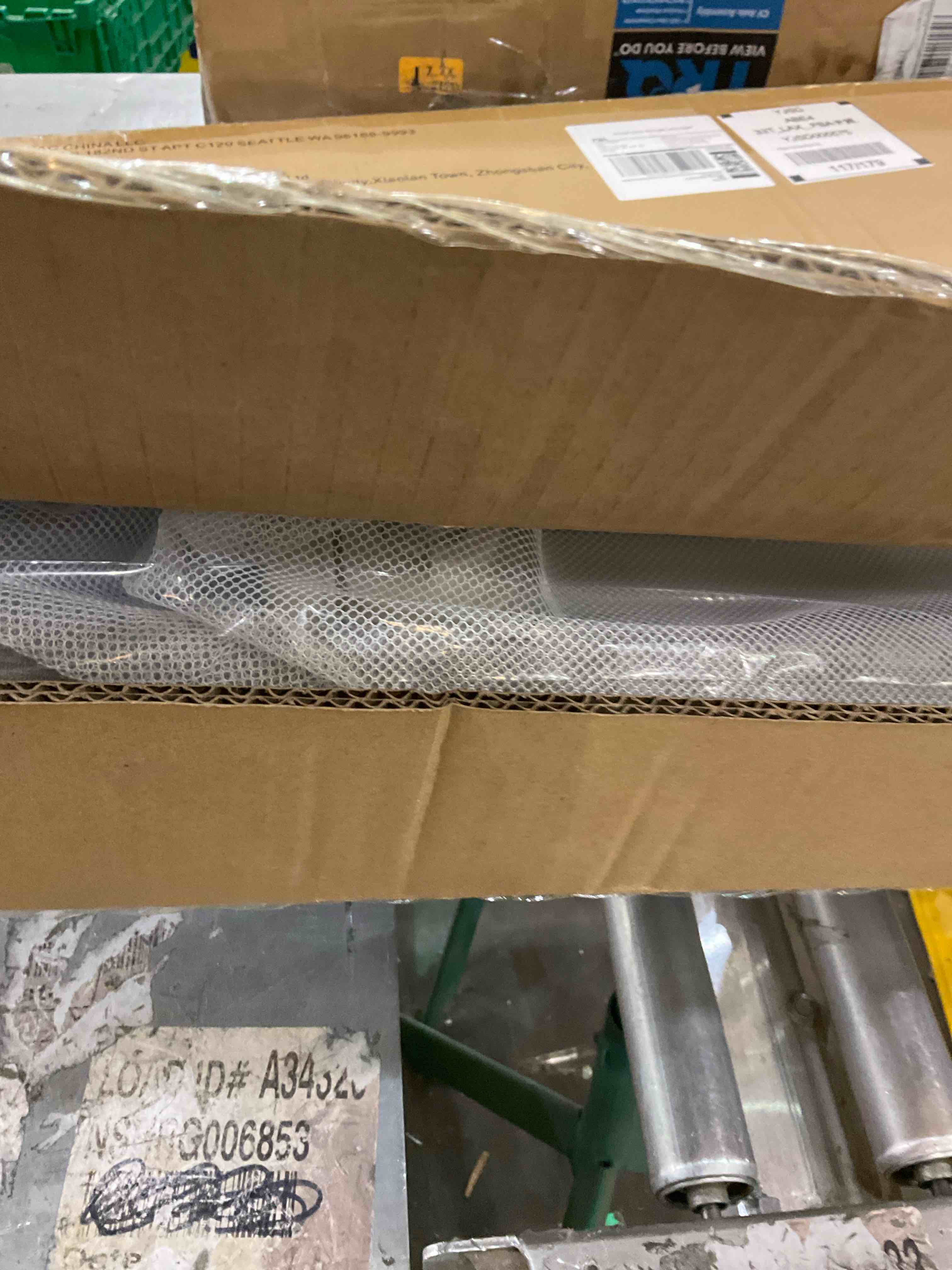 FAMILL Bed Rail for Toddlers, 2 Minutes Quick Assembly Foldable Rail for Queen, Full Size, Twin Size, Bed Rail with U-Shape Base, Bed Rails for King Size Bed (Grey, 78.7", 1 Side)