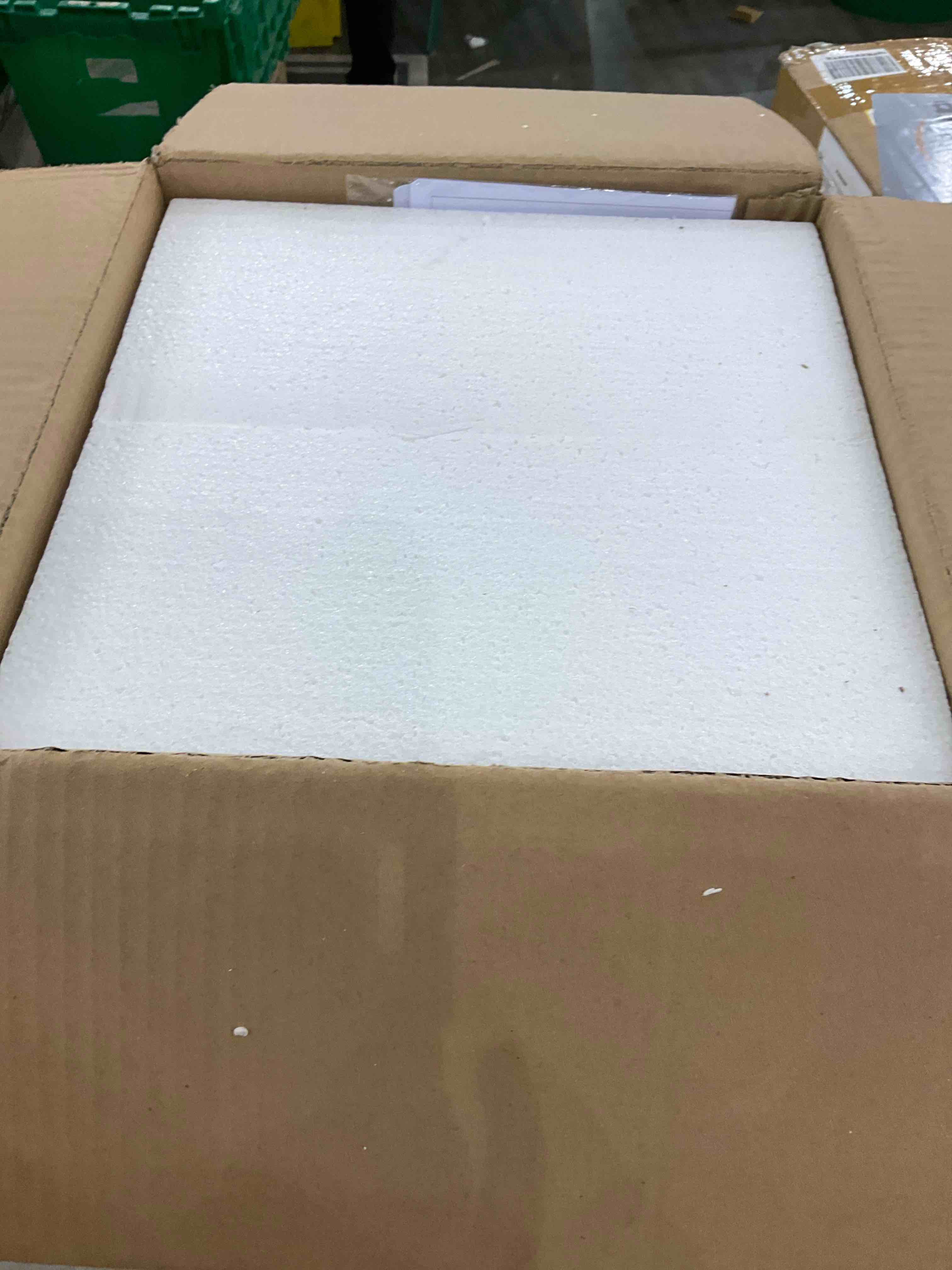 Green Glass Pendant Light, Single Large Globe Pendant Lighting 9.8-Inch Nordic Ribbed Ceiling Hanging Modern Ball Chandelier Light Fixture for Kitchen Island, Dining Living Room, Bedroom Green 1-Light