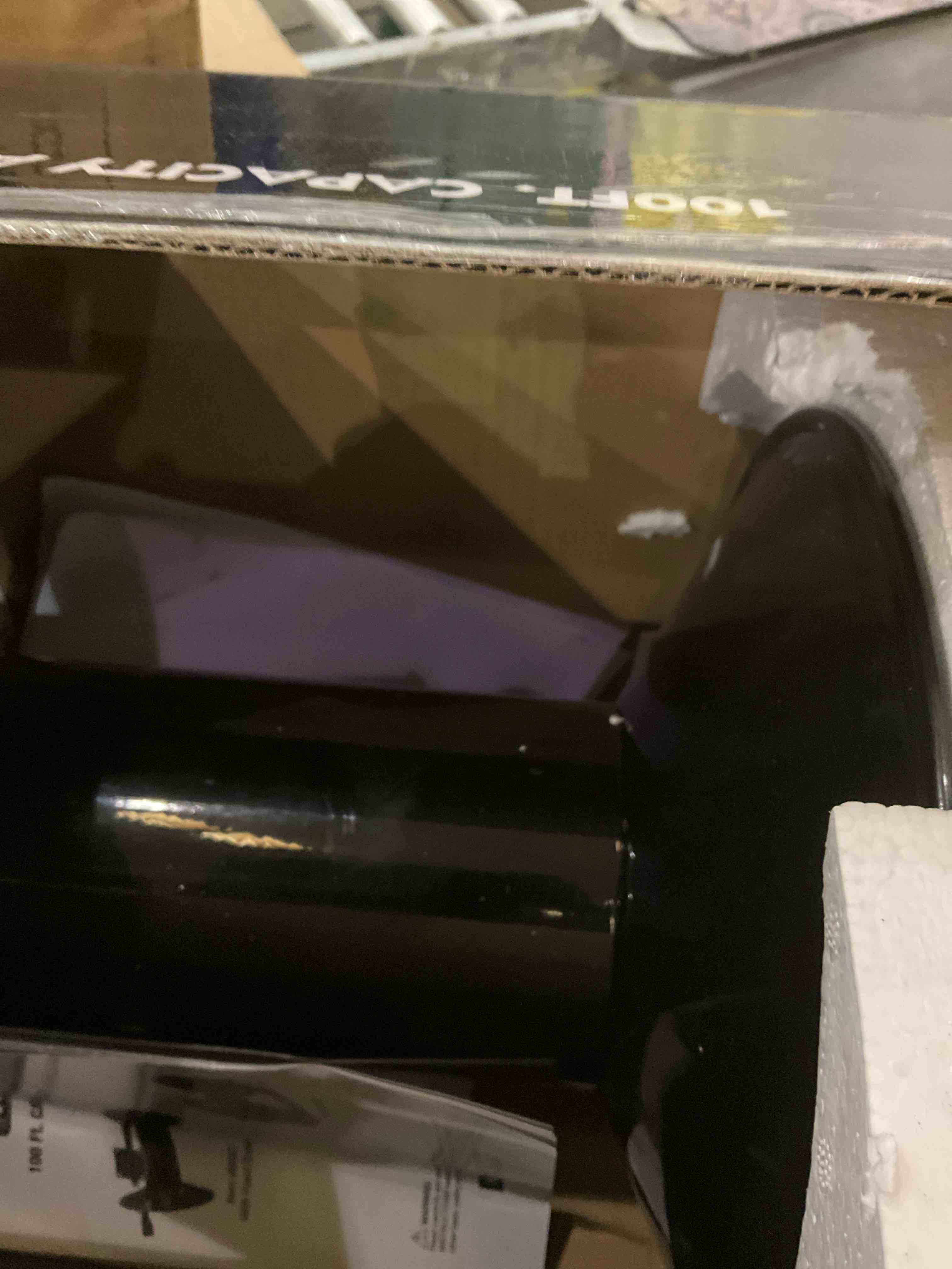 100ft capacity air hose reels