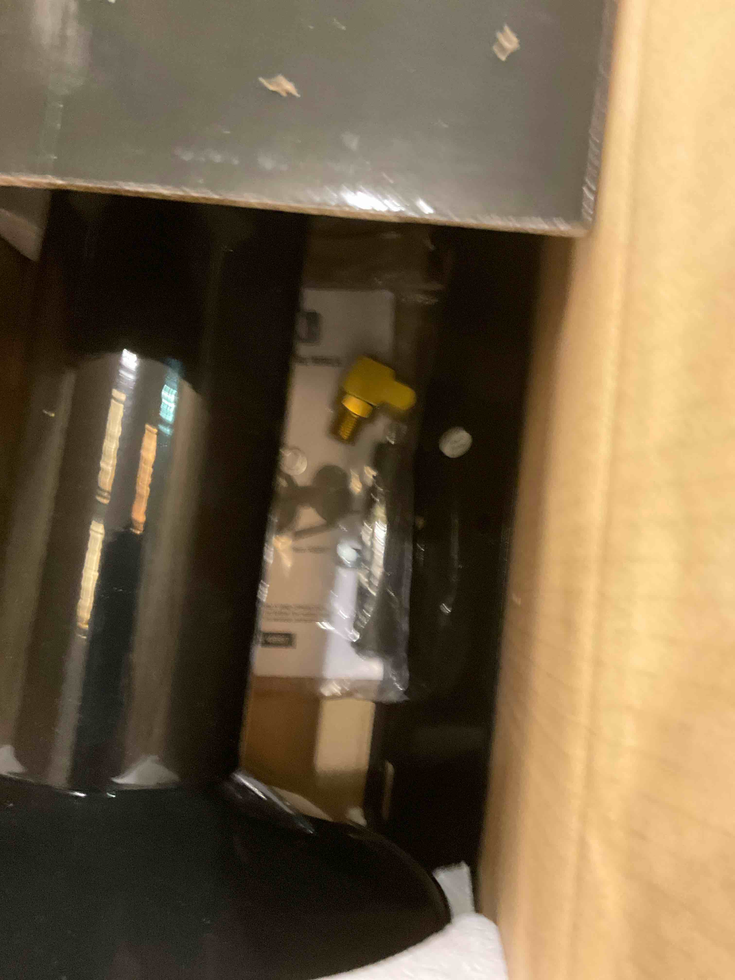 100ft capacity air hose reel