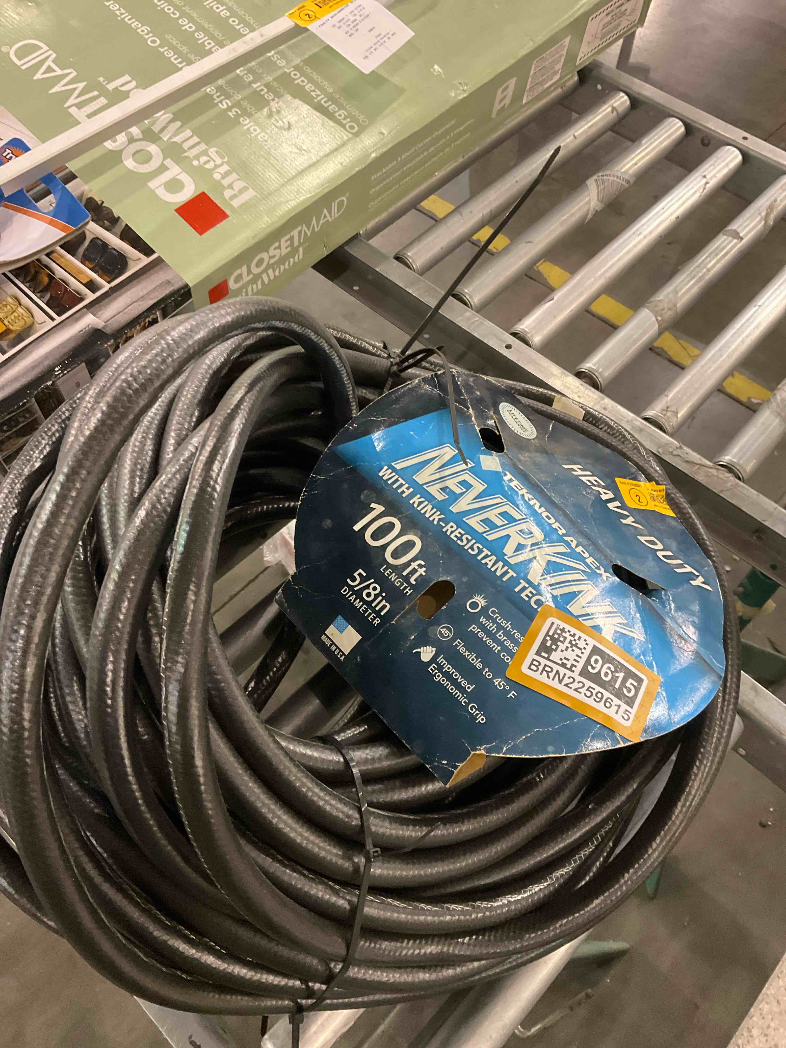 100ft hose