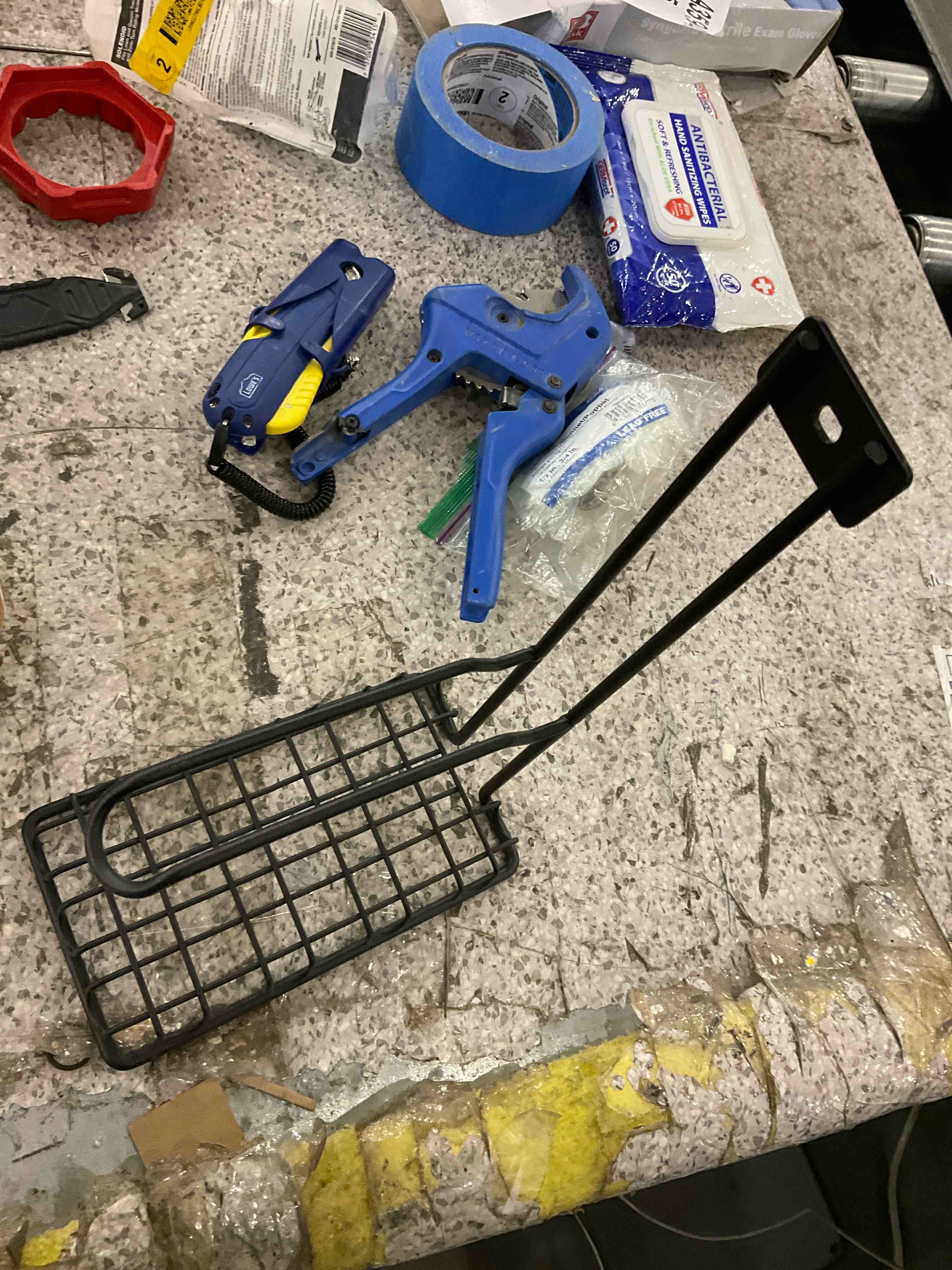 paper holder
