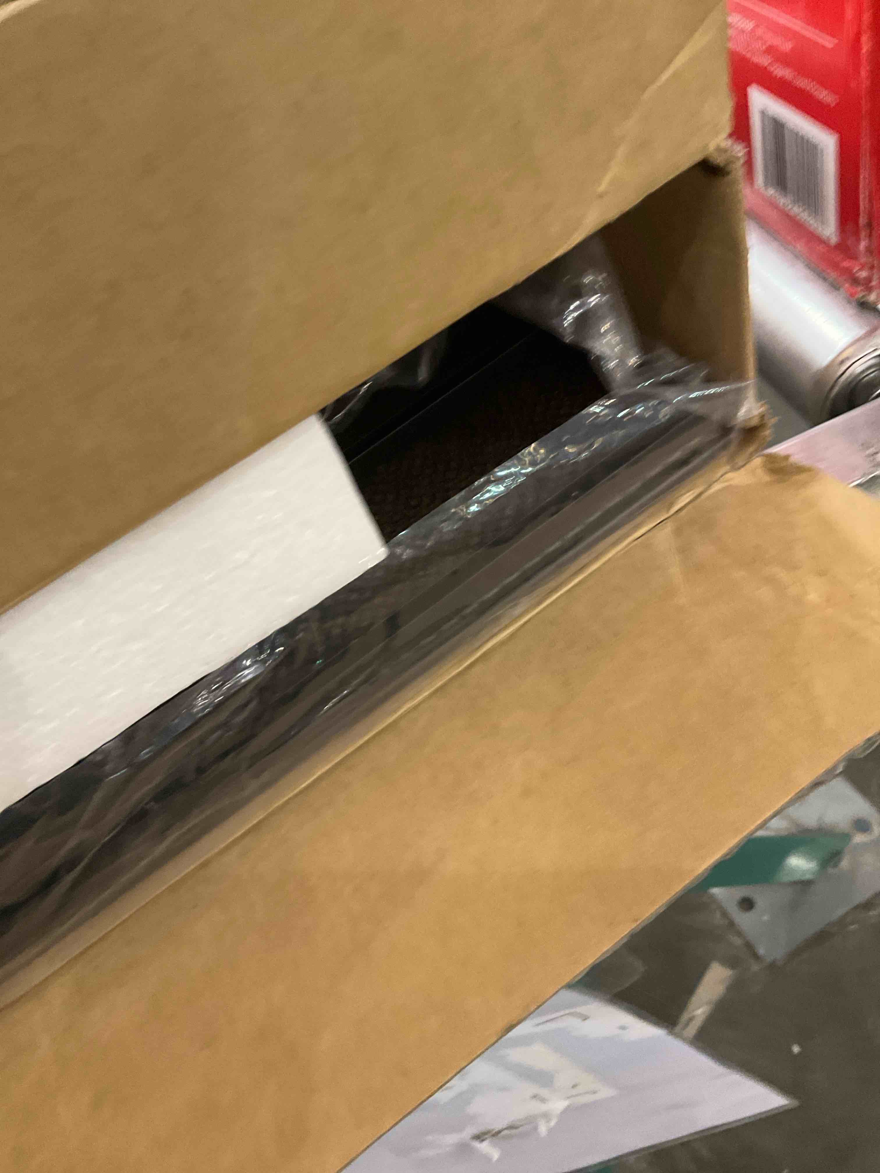 EasyPAG Mesh Desk Paper Organizer 14 Solts Mesh Desk File Organizer with Handle Paper Sorter Organizer for Letter/A4 Office File Folder Holder - Black 14 Slots Black