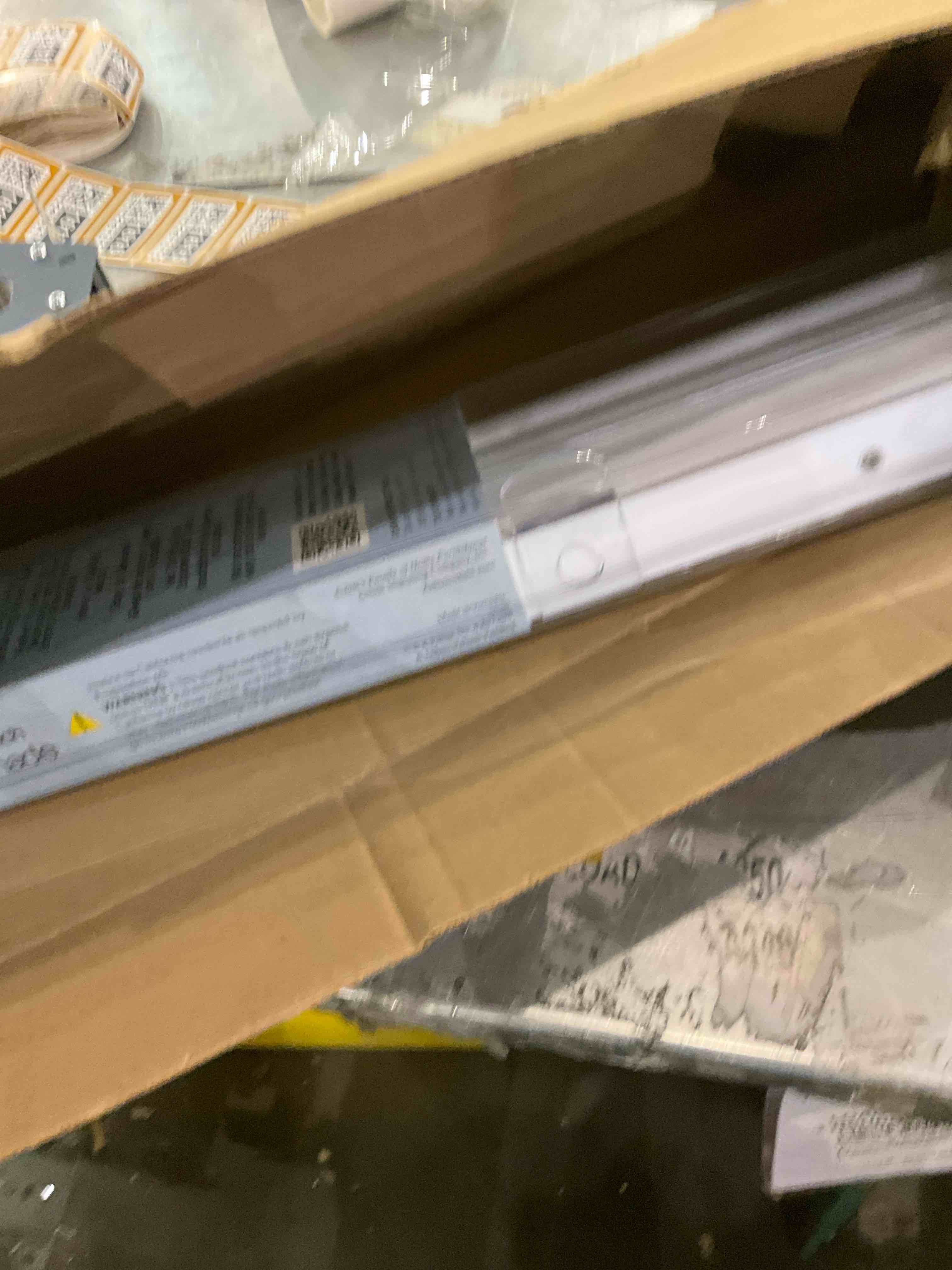 Achim Home Furnishings Top-Down Cordless Honeycomb Cellular Pleated Shade, 31 by 64", White