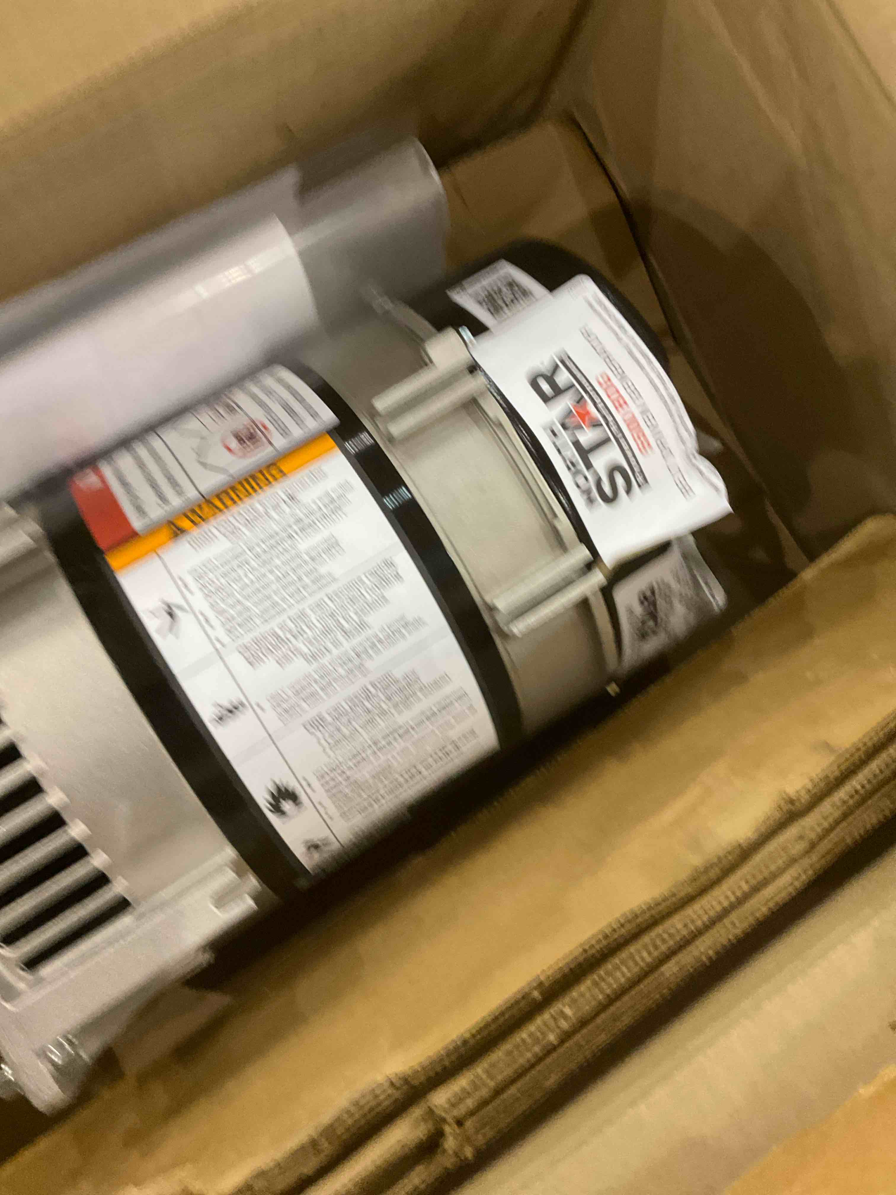 Belt Driver Generator