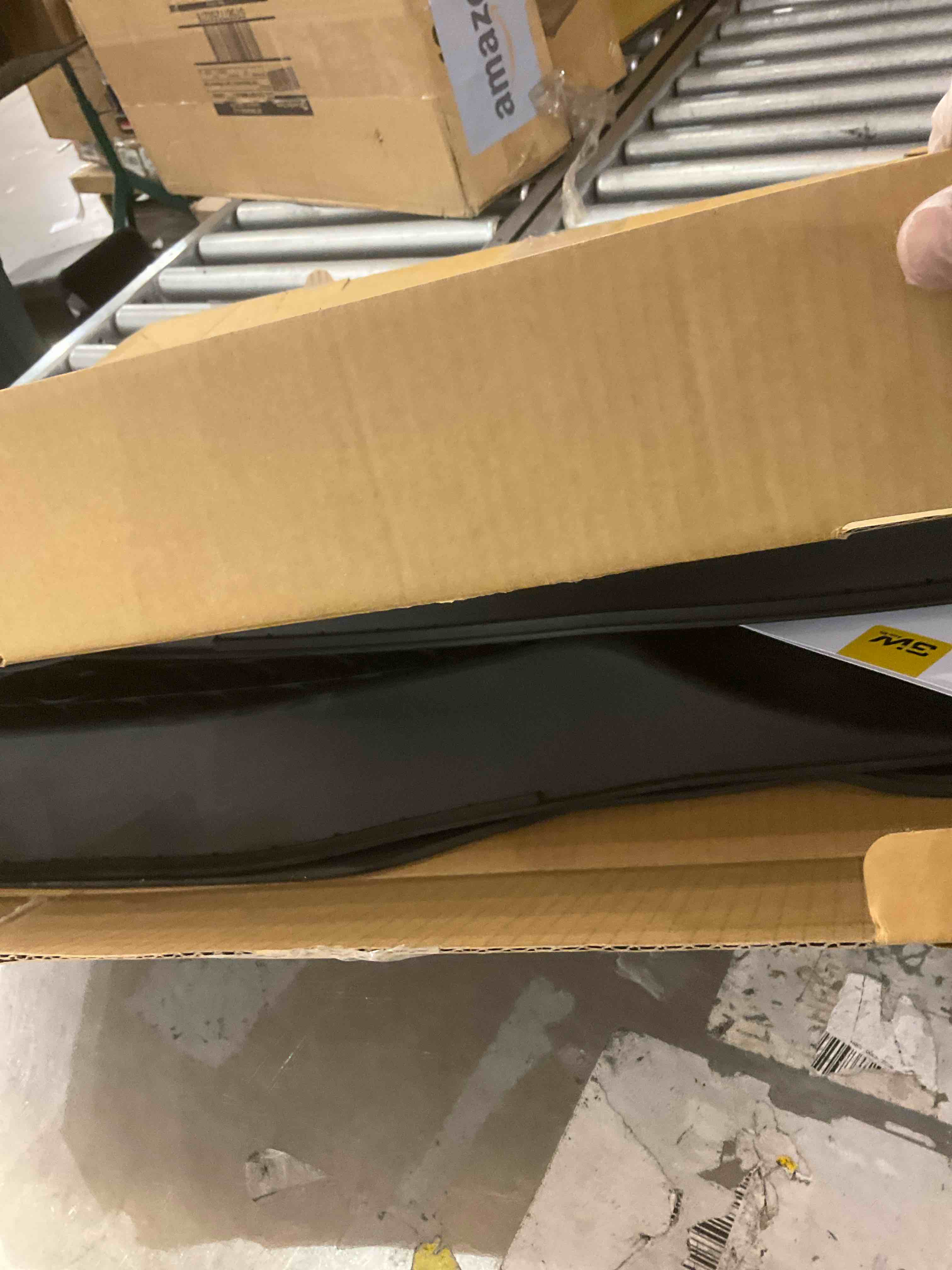 3W Floor Mats Compatible for Jeep Grand Cherokee 2013-2015 (Non L) TPE All Weather Custom Fit Floor Liner 1st and 2nd Row Full Set Car Mats, Black