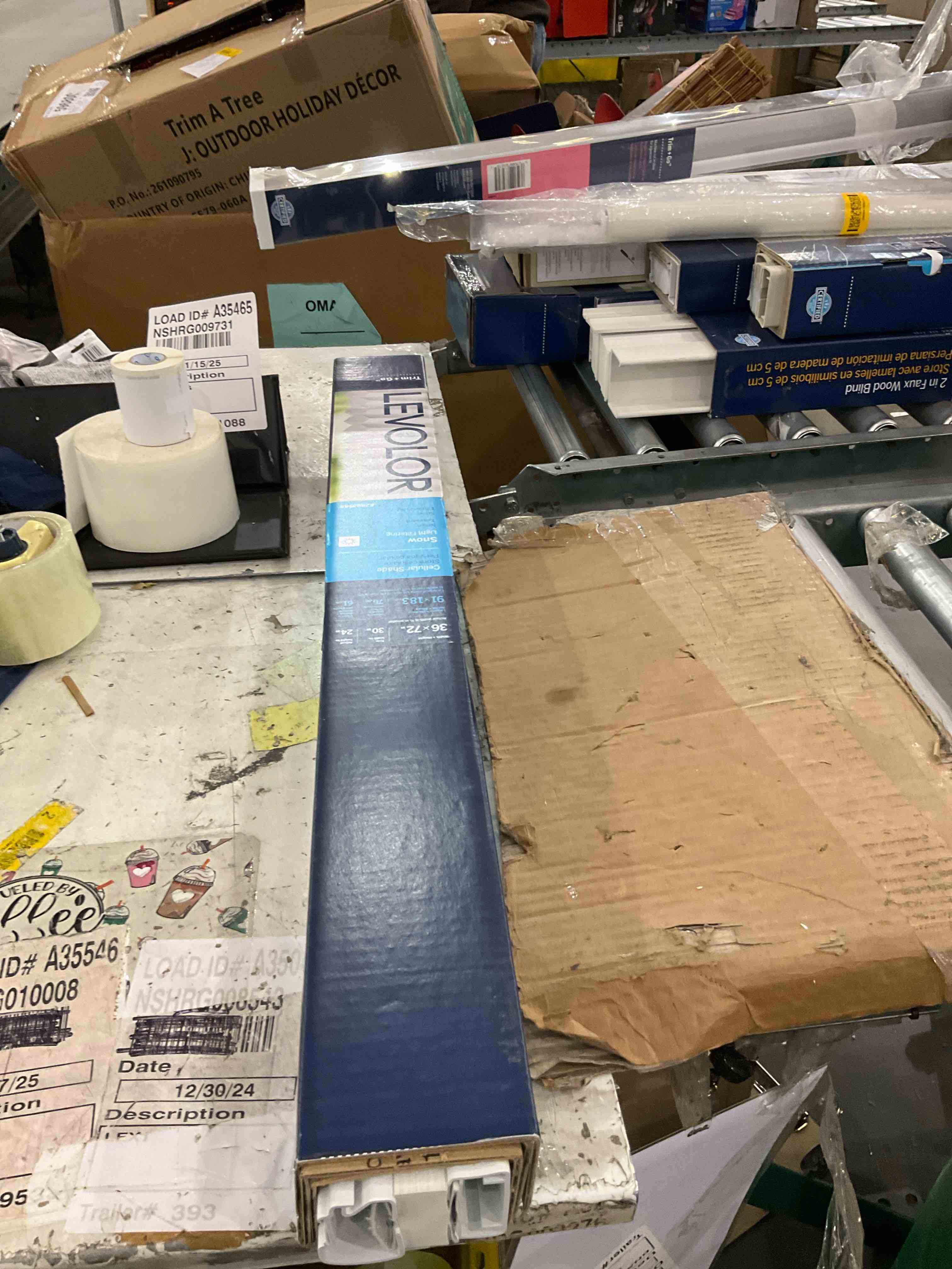 levolor cellular shade 