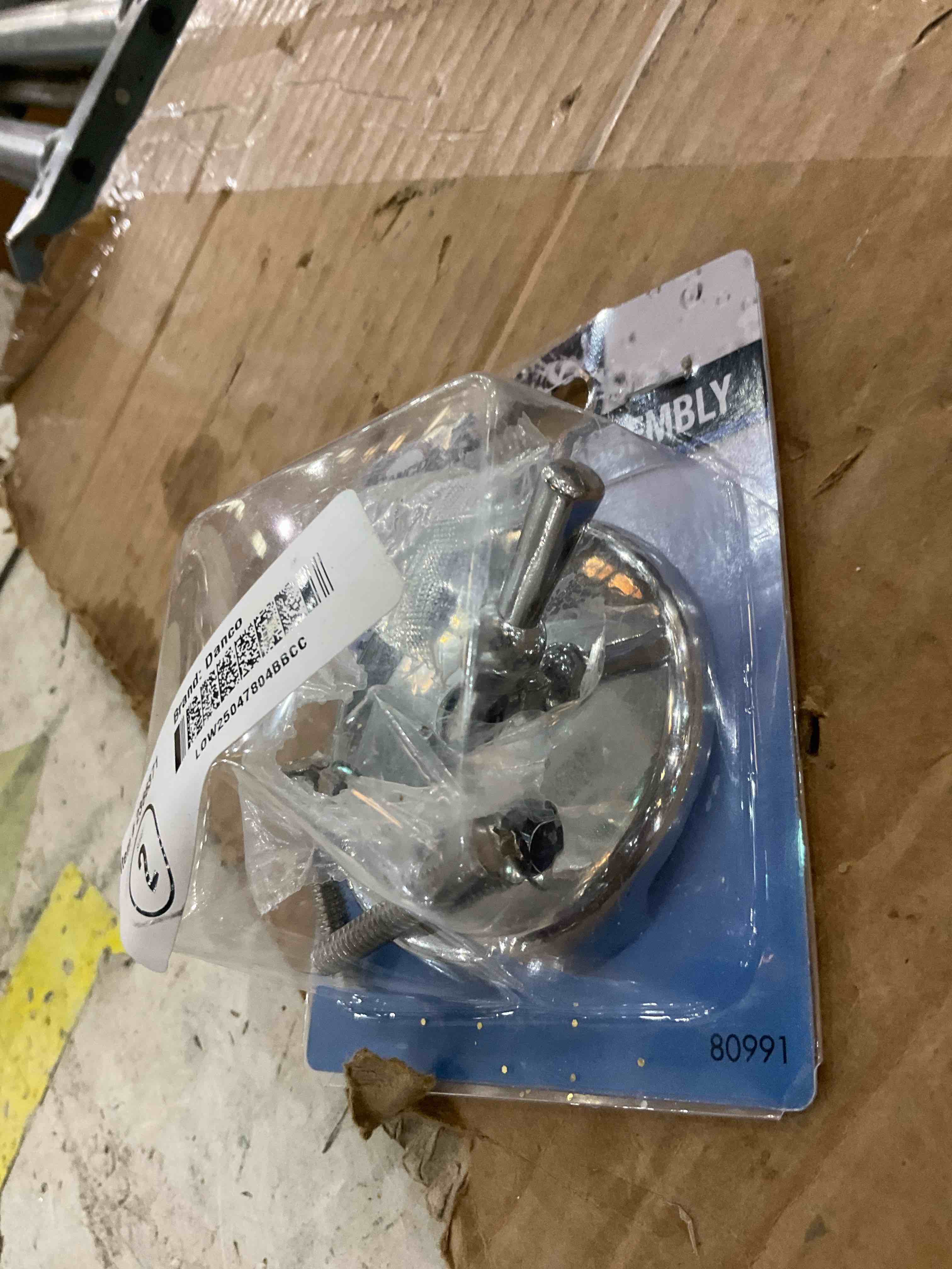 danco overflow plate assembly 