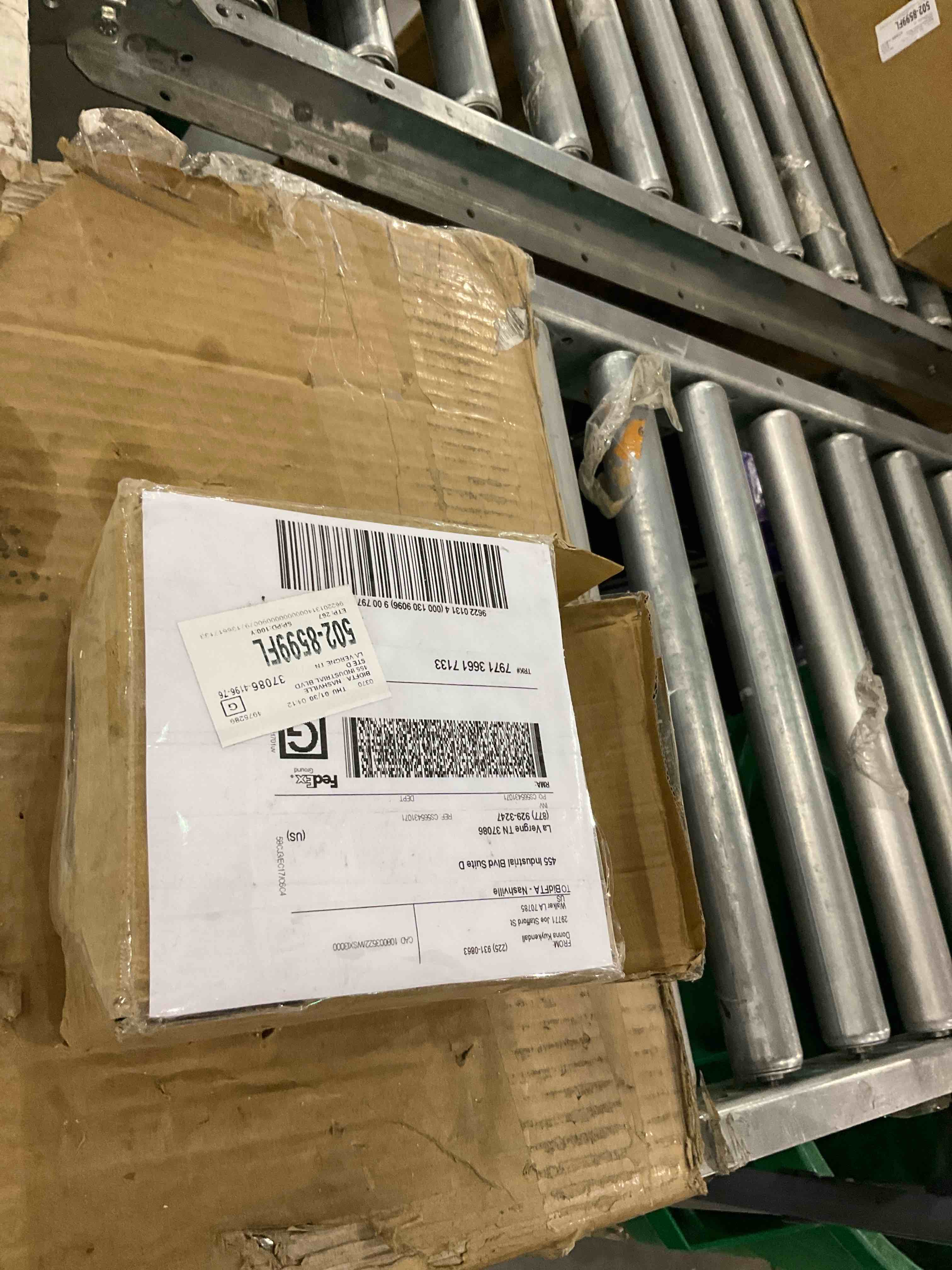 Heritage Pillar Flameless Candle