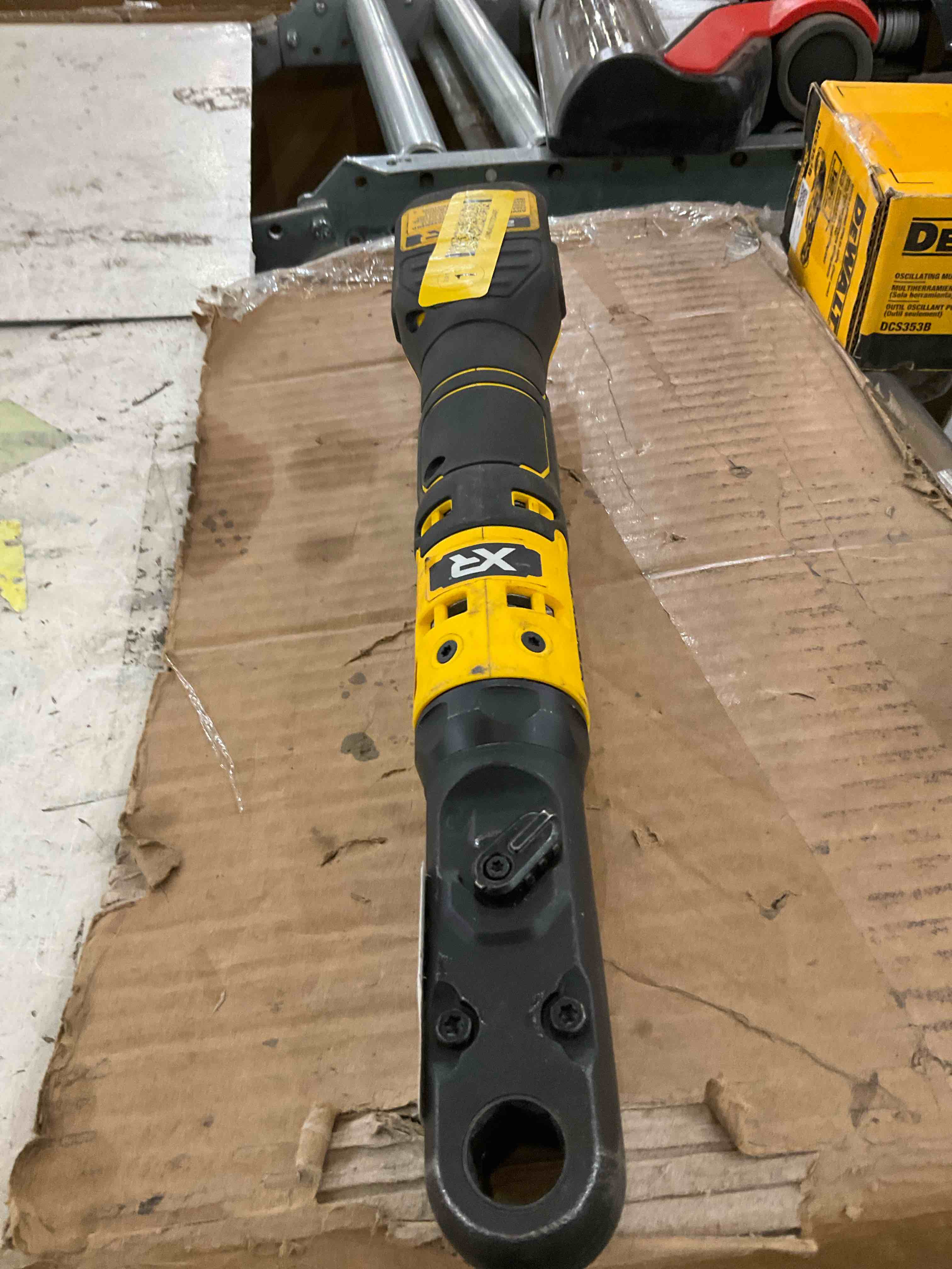 DeWalt 20V MAX ATOMIC Brushless Ratchet