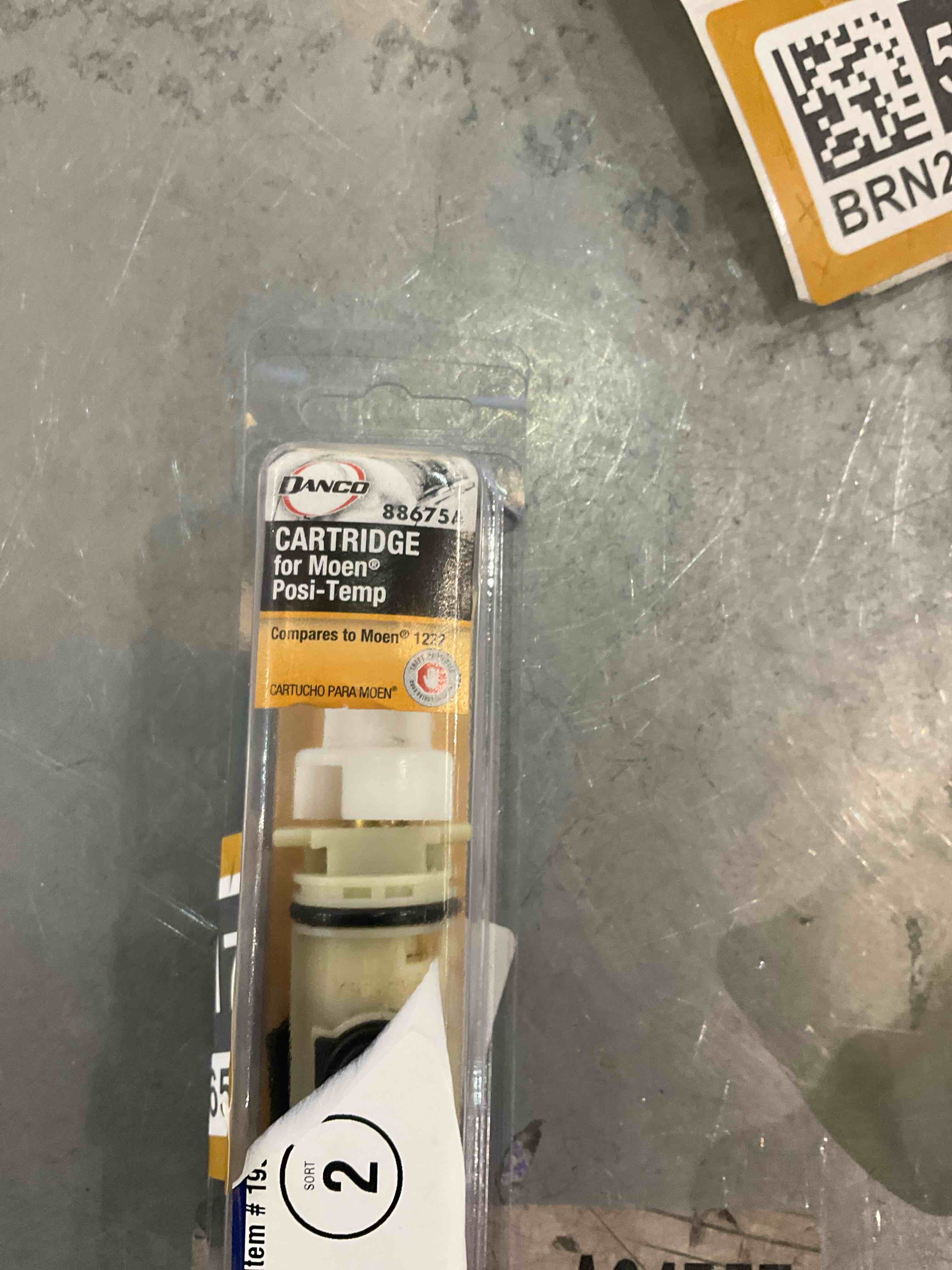 cartridge for moen posi temp