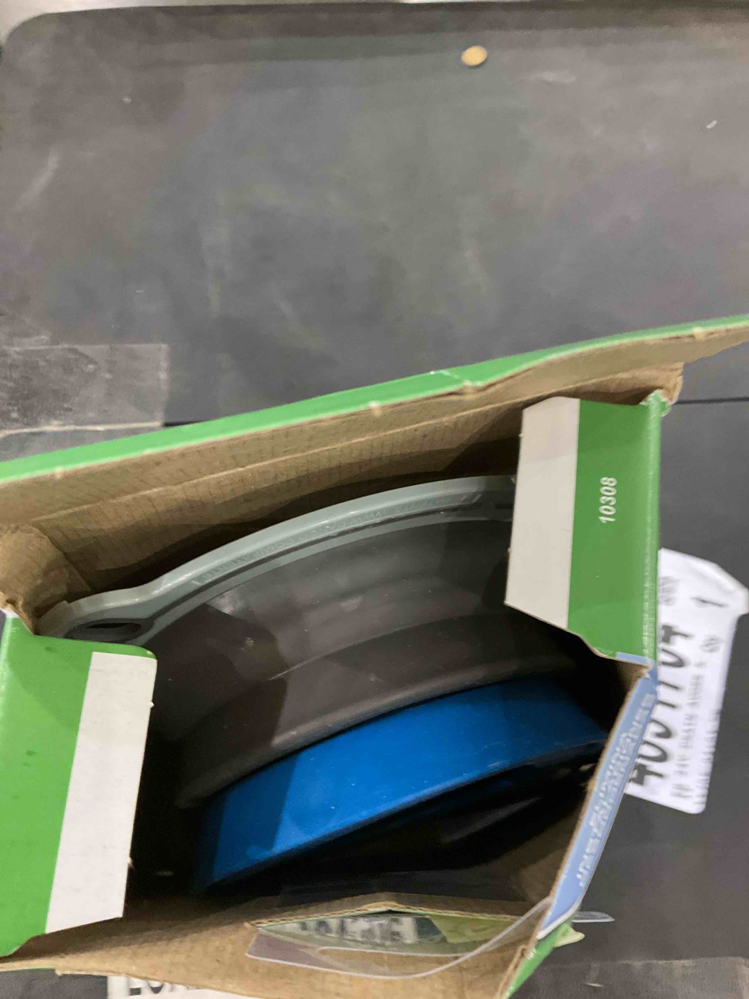 Danco Perfect Seal Toilet Wax Ring with Bolts (10826X)