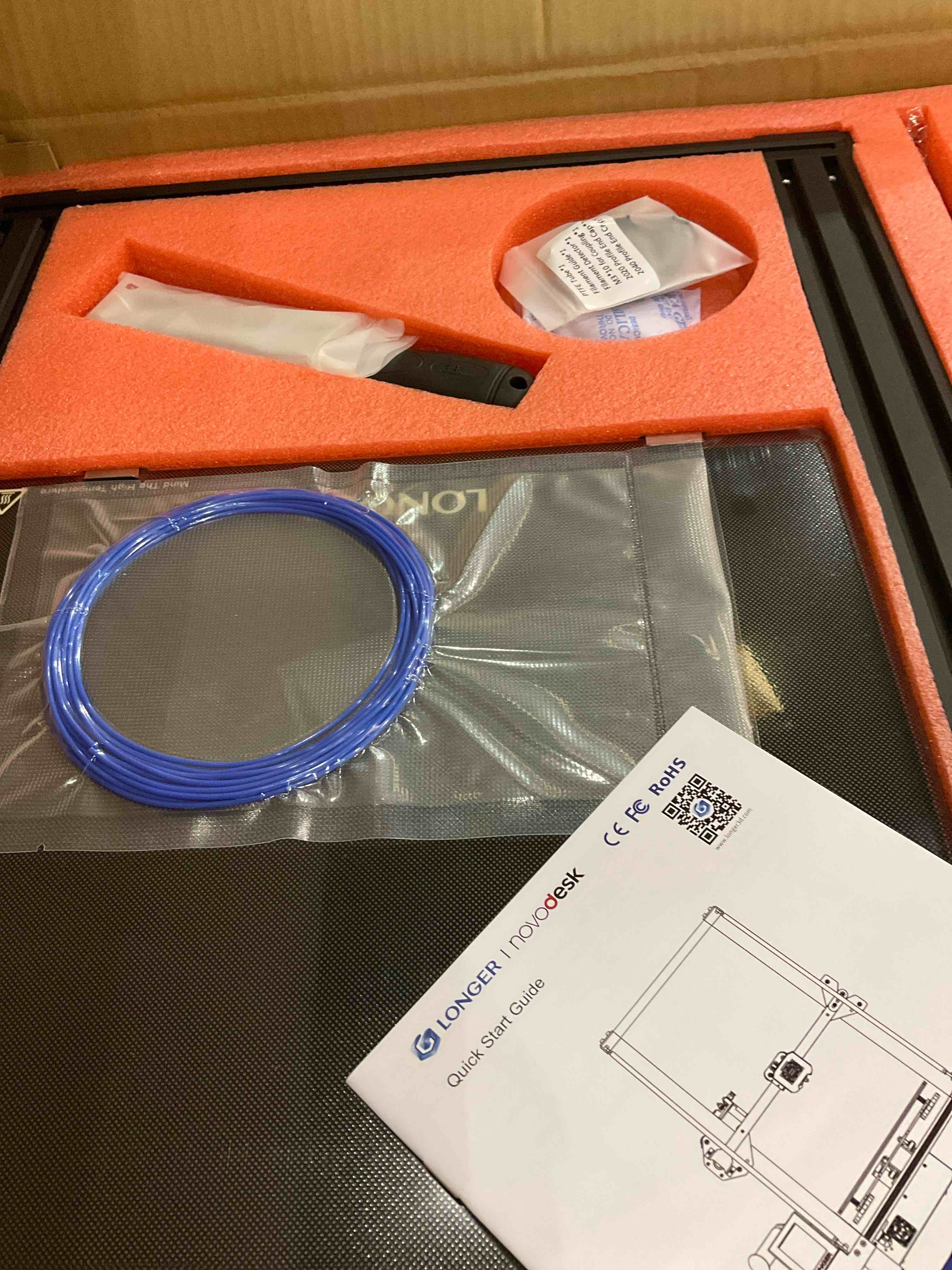 Longer LK5 Pro 3 3D Printer 11.8x11.8x15.7in Large Printing Size FDM 3D Printer Fully Open Source Motherboard Upgrade TMC 2209 with Resume Printing 3D Printers 95% Pre-Assembled Ideal for Beginners