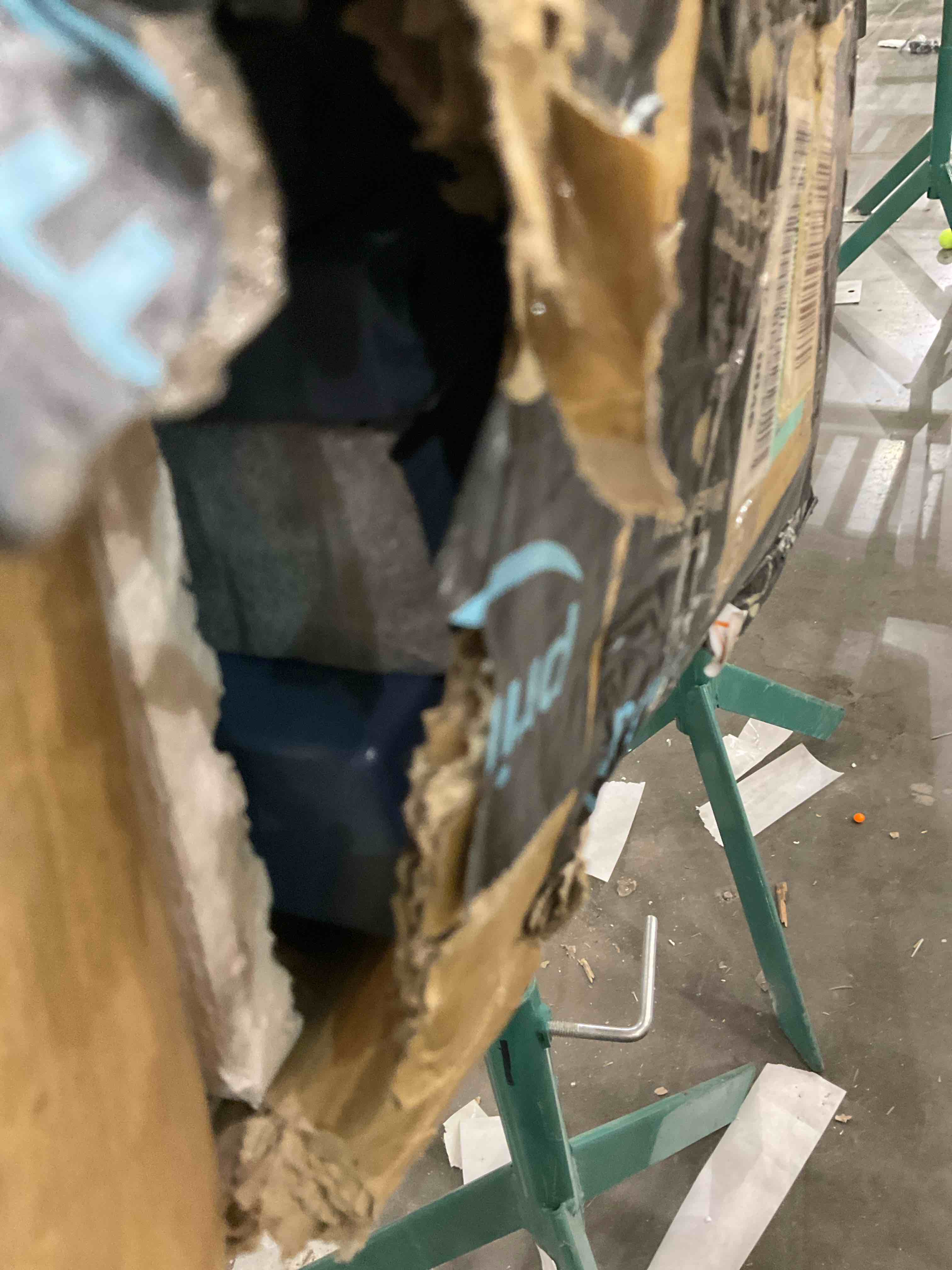 Storkcraft Caribou Twin-over-Twin Bunk Bed (Navy) – GREENGUARD Gold Certified, Converts to 2 individual twin beds